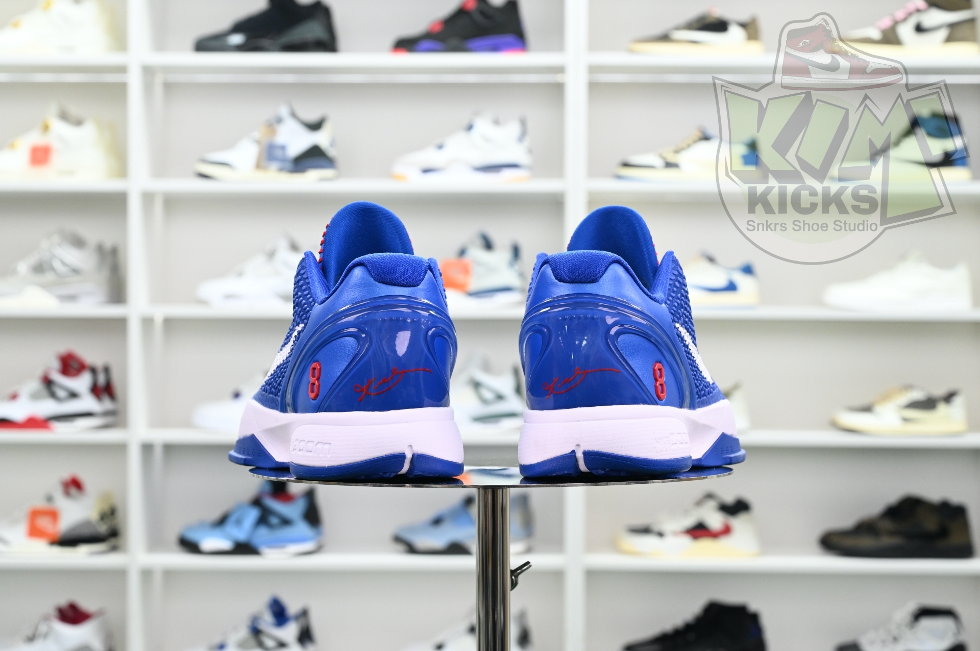 Nike Zoom Kobe 6 Protro“Dodgers”PE