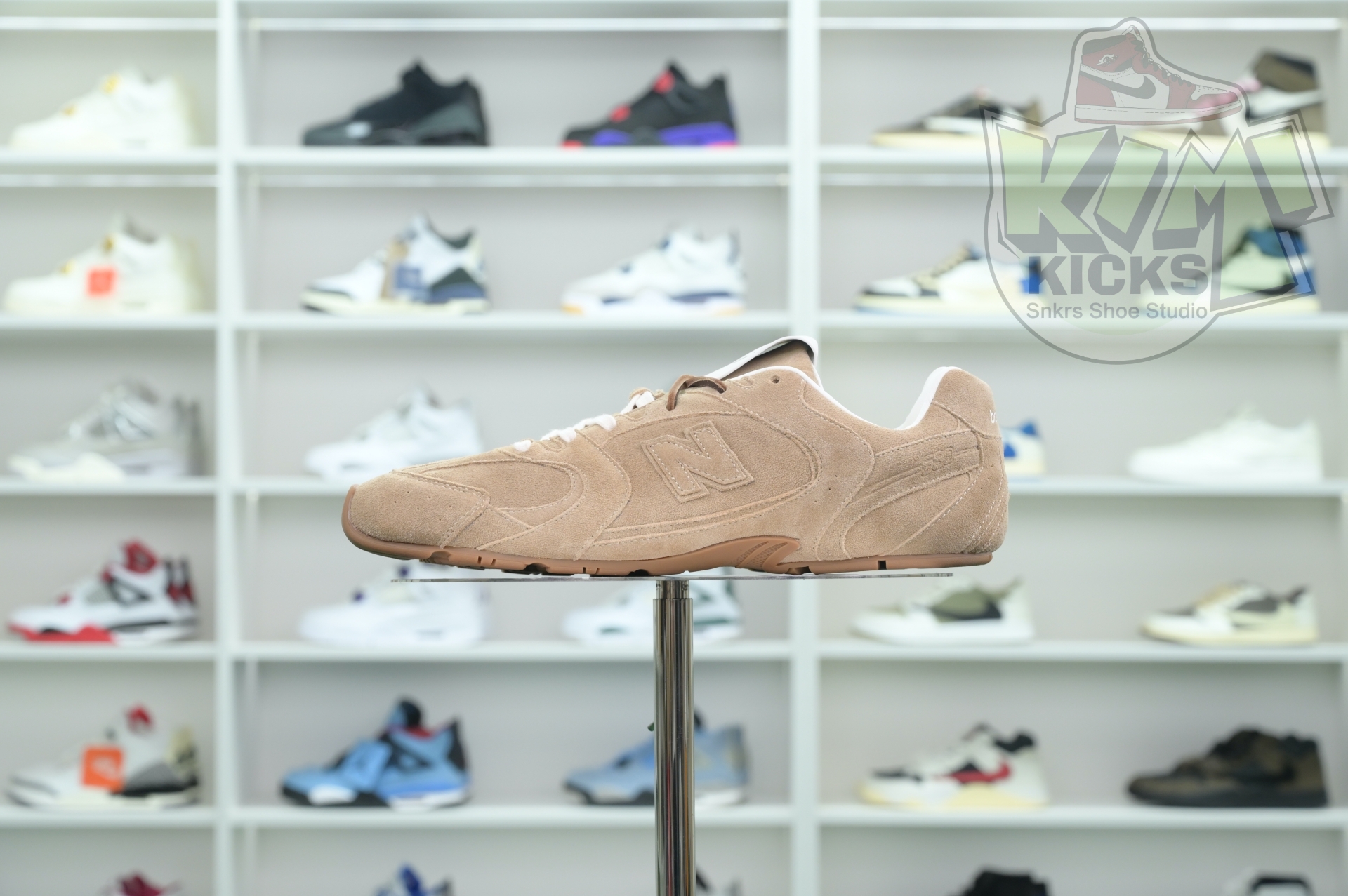 New Balance x MIU MIU NB 530 SL