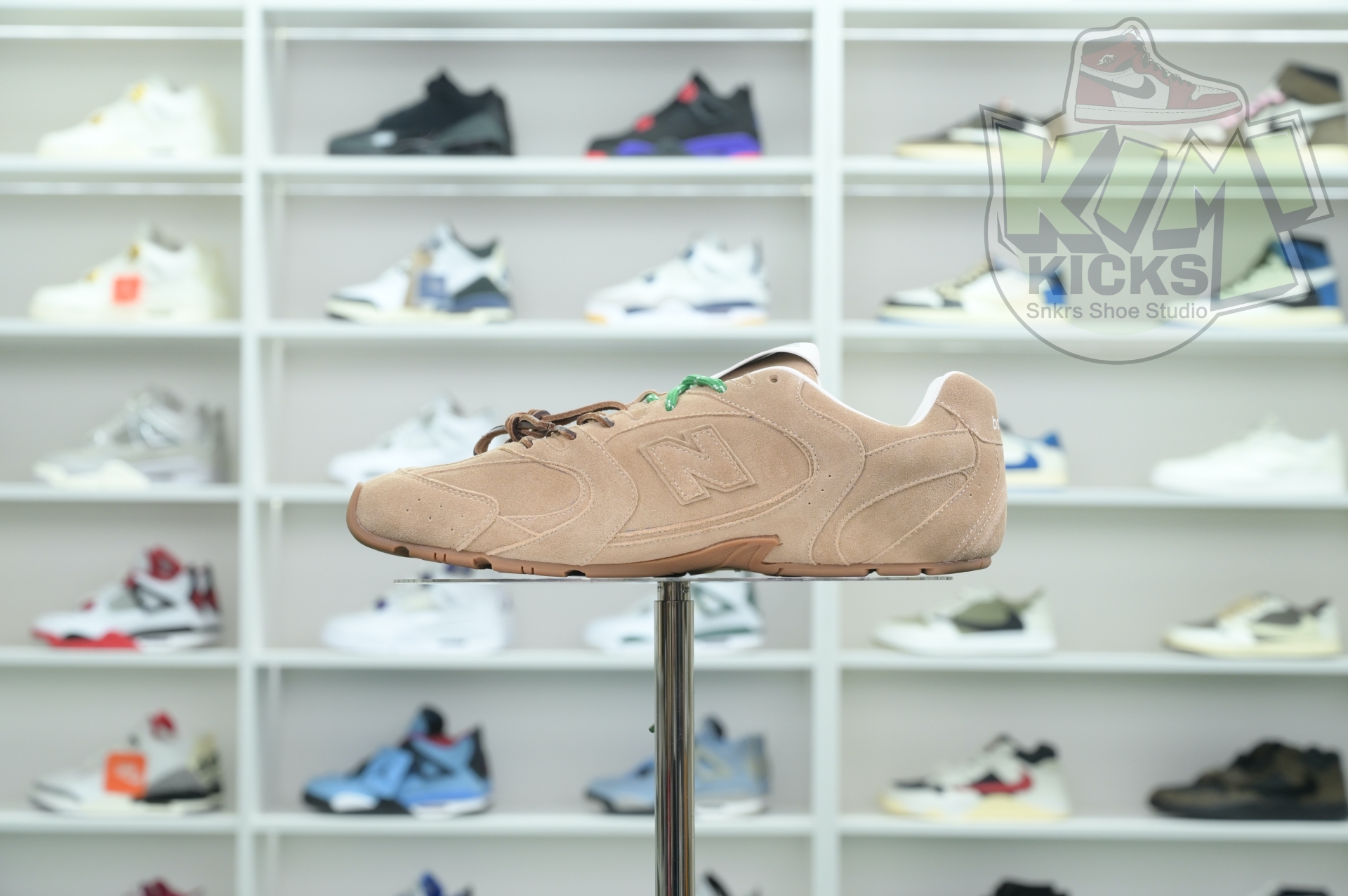 New Balance x MIU MIU NB 530 SL