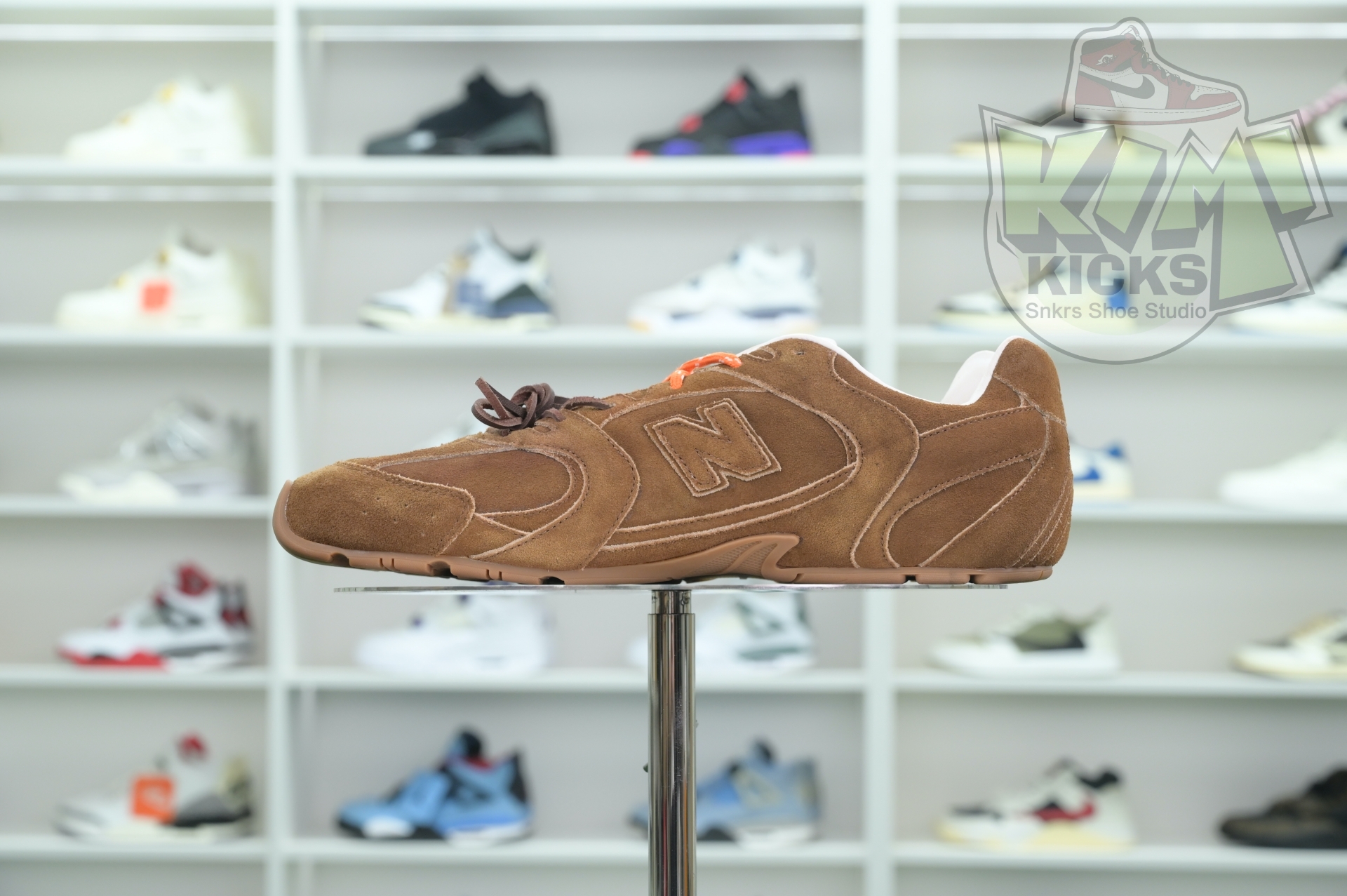 New Balance x MIU MIU NB 530 SL