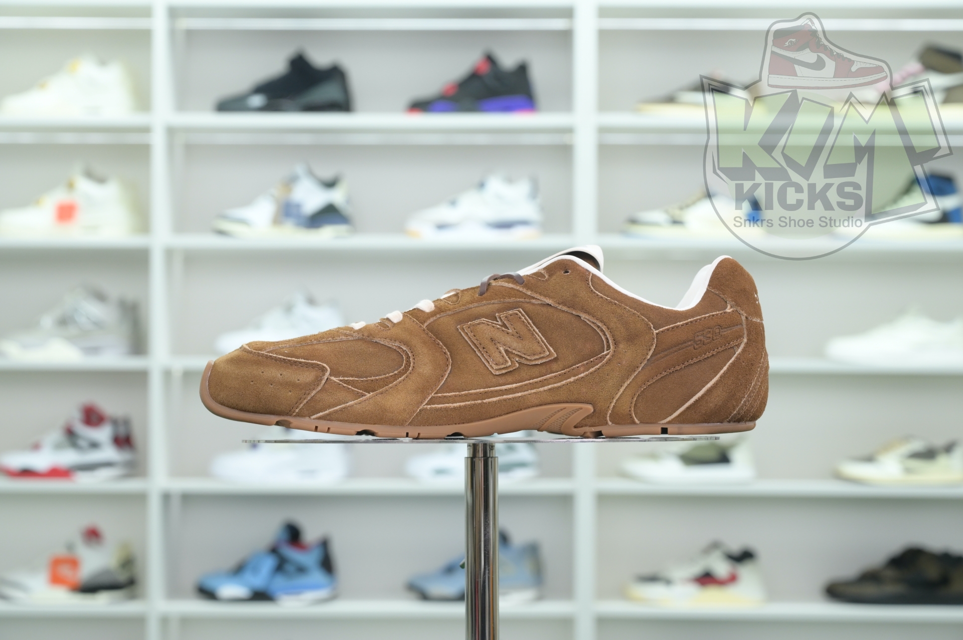 New Balance x MIU MIU NB 530 SL