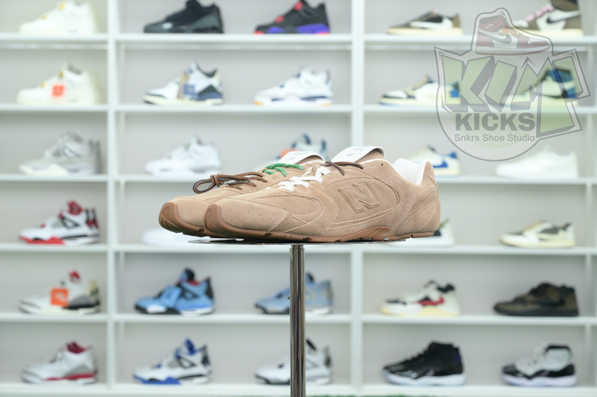 New Balance x MIU MIU NB 530 SL
