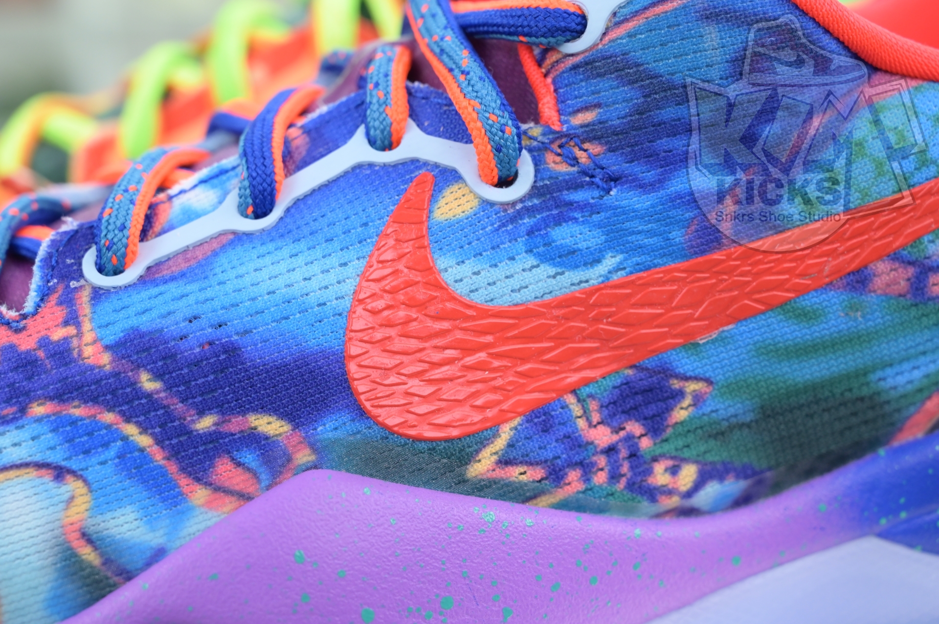 Nike Kobe 8 Protro What The 2025  HM9621-900