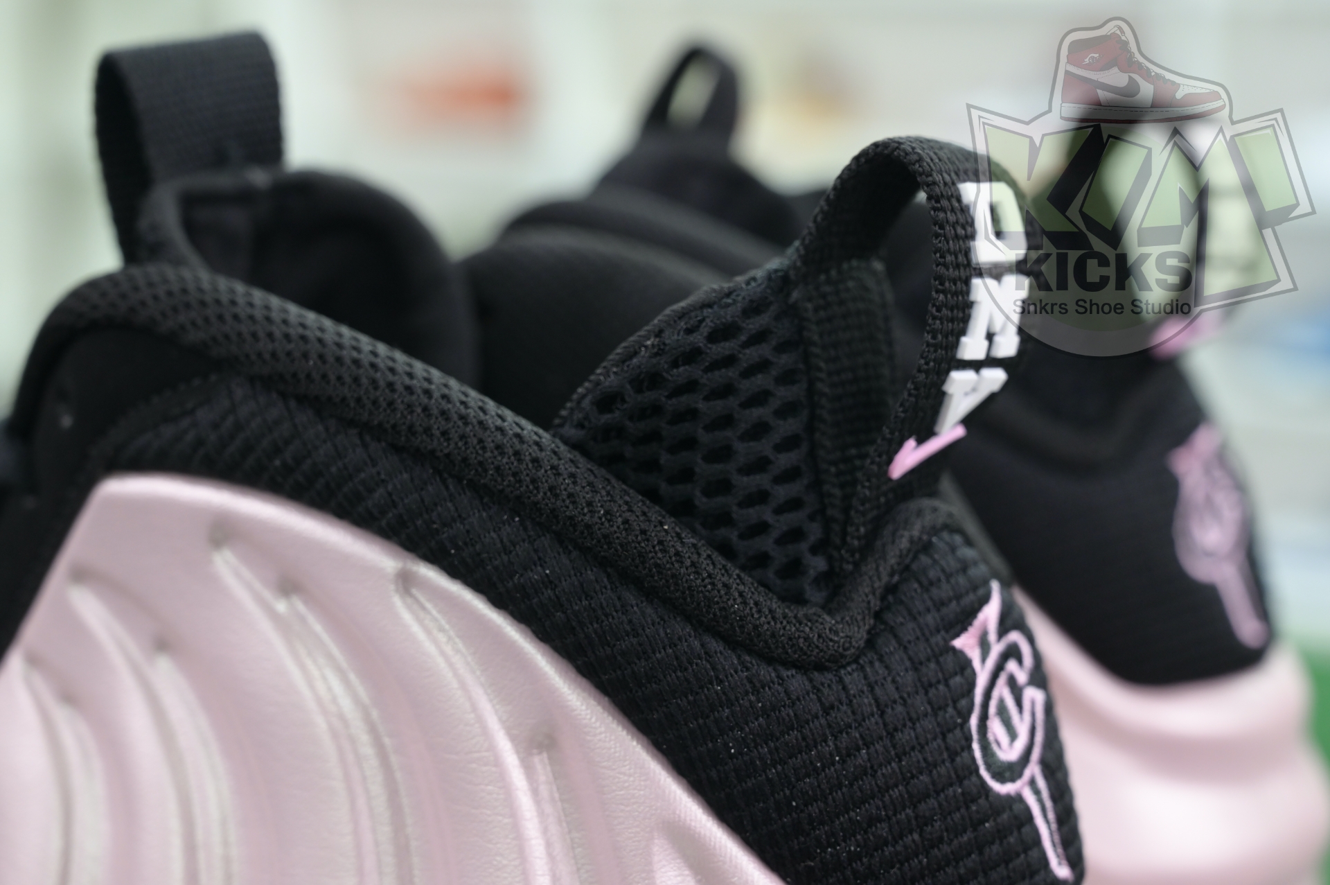 Nike AIR FOAMPOSITE One“DMV”