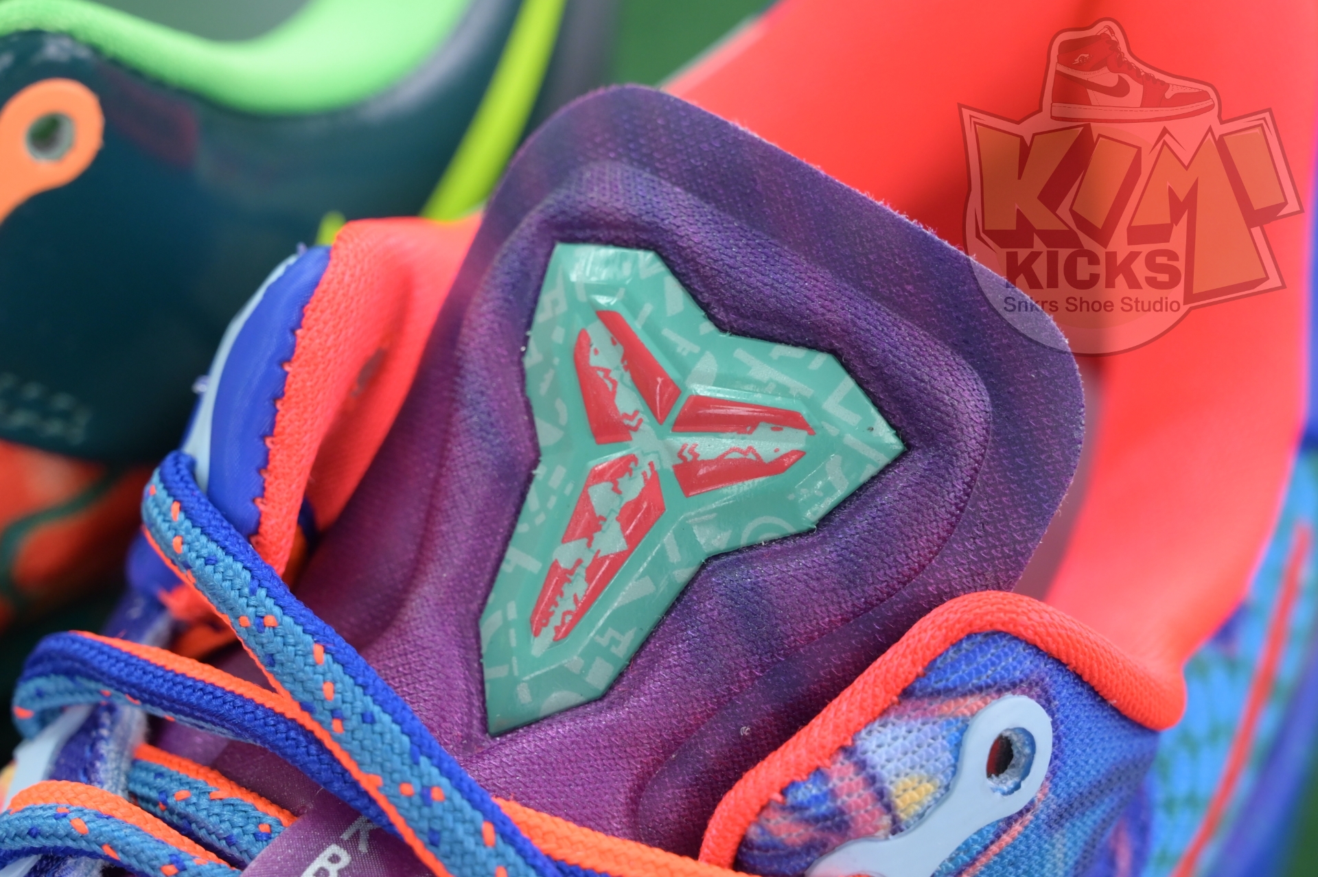 Nike Kobe 8 Protro What The 2025  HM9621-900