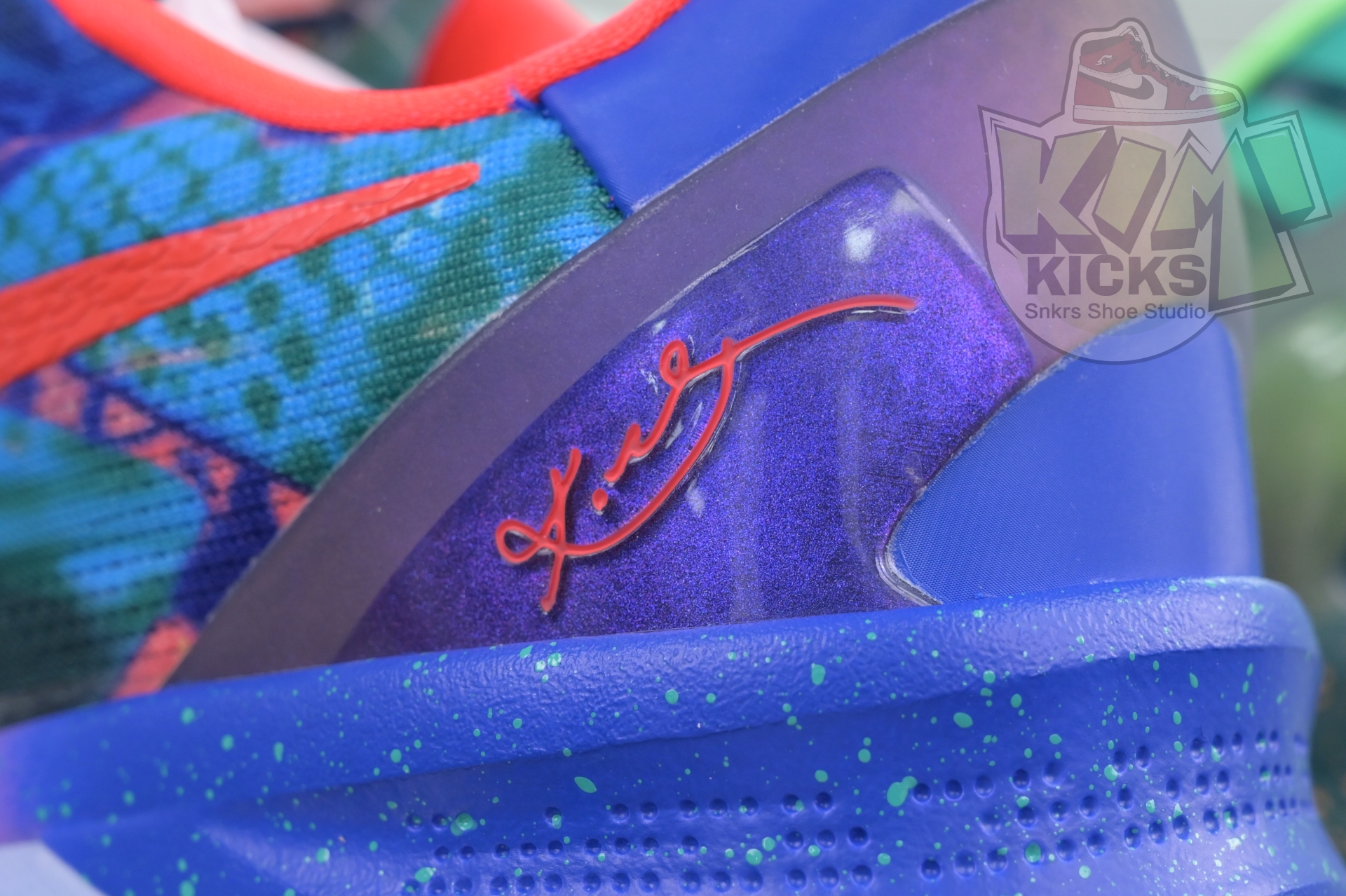 Nike Kobe 8 Protro What The 2025  HM9621-900