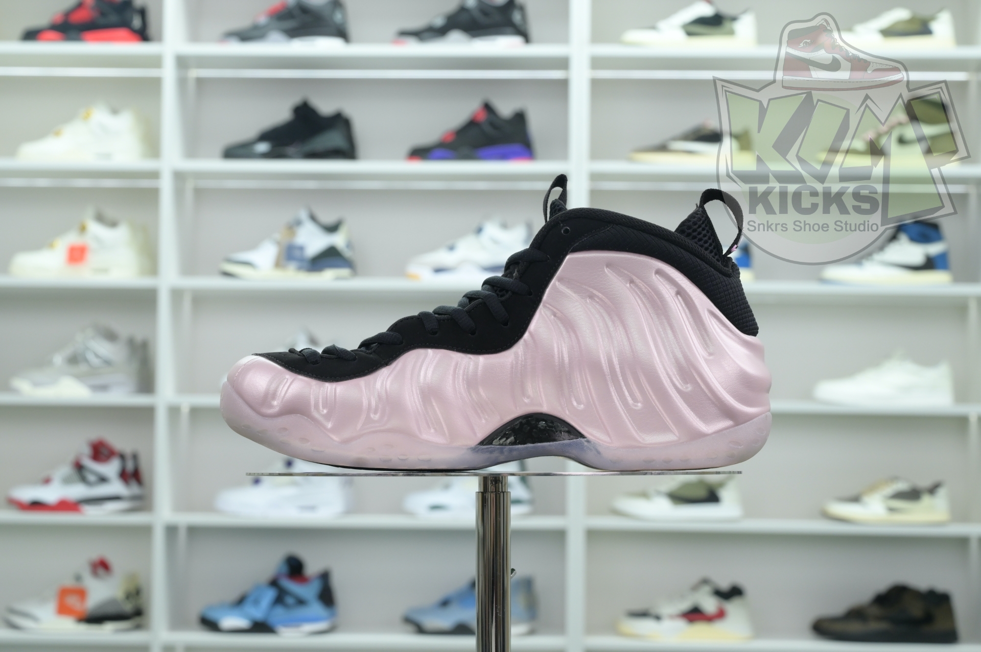 Nike AIR FOAMPOSITE One“DMV”