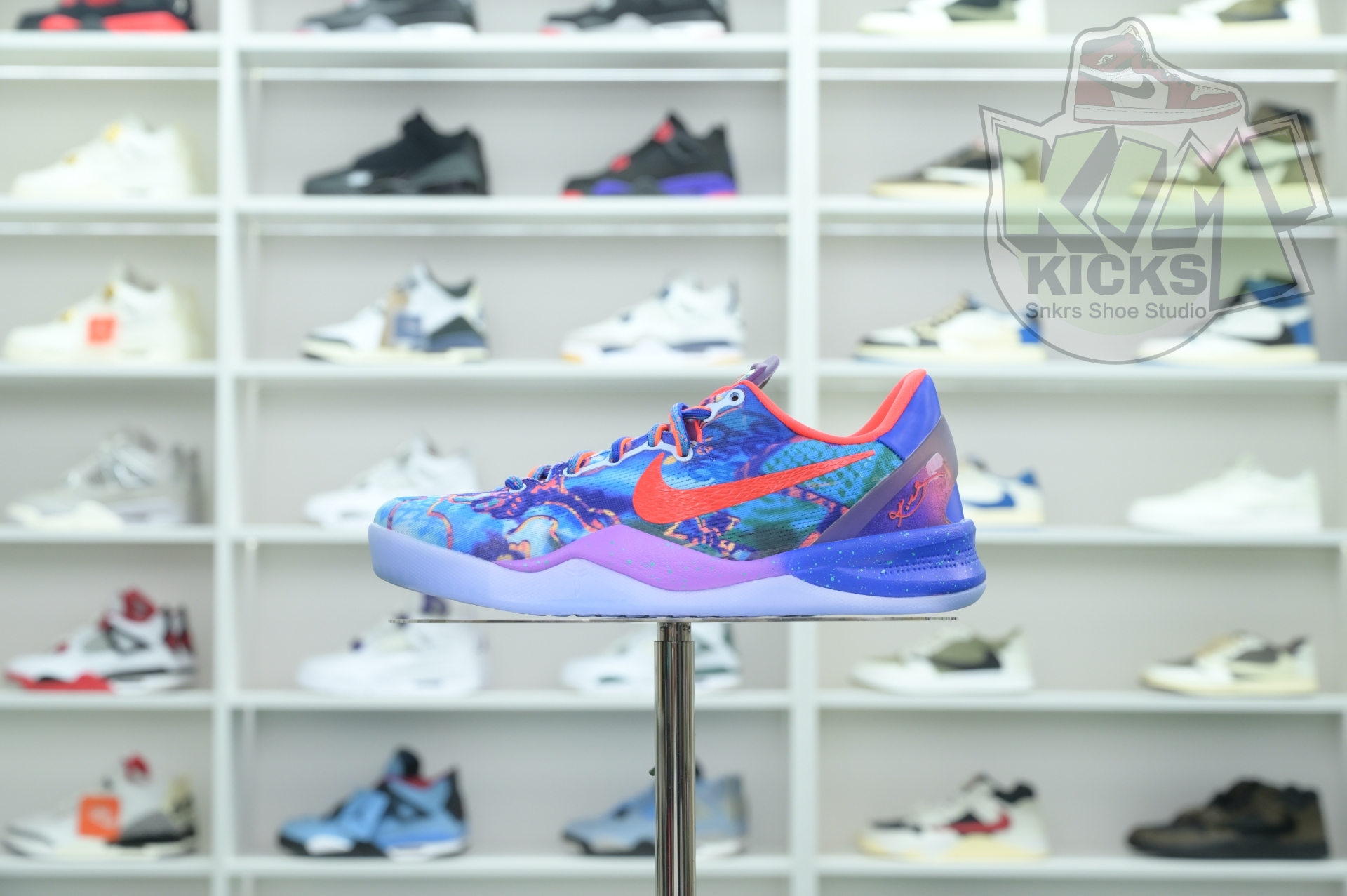 Nike Kobe 8 Protro What The 2025  HM9621-900