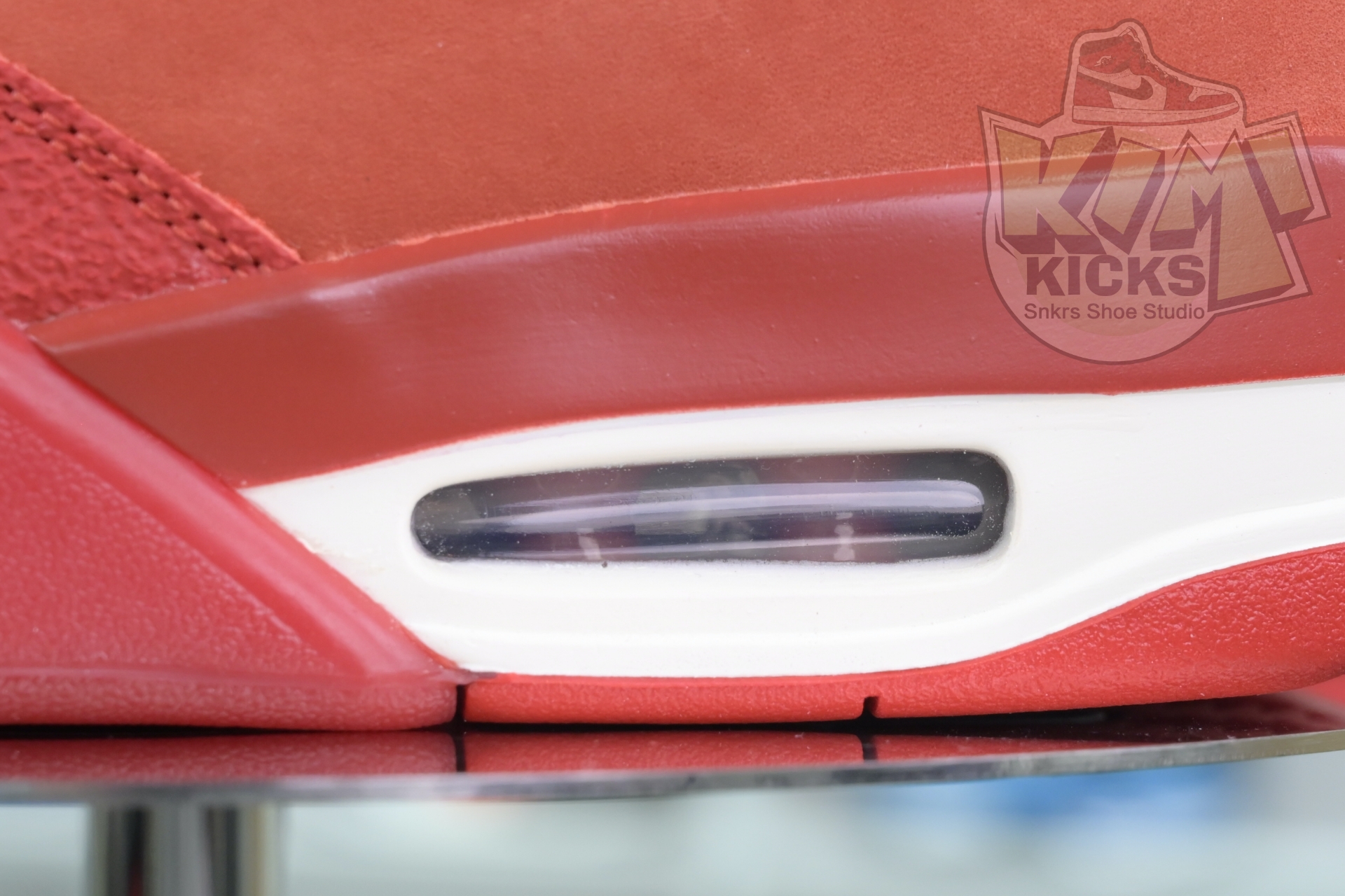 Nigel Sylvester x Jordan Air Jordan 4 OG