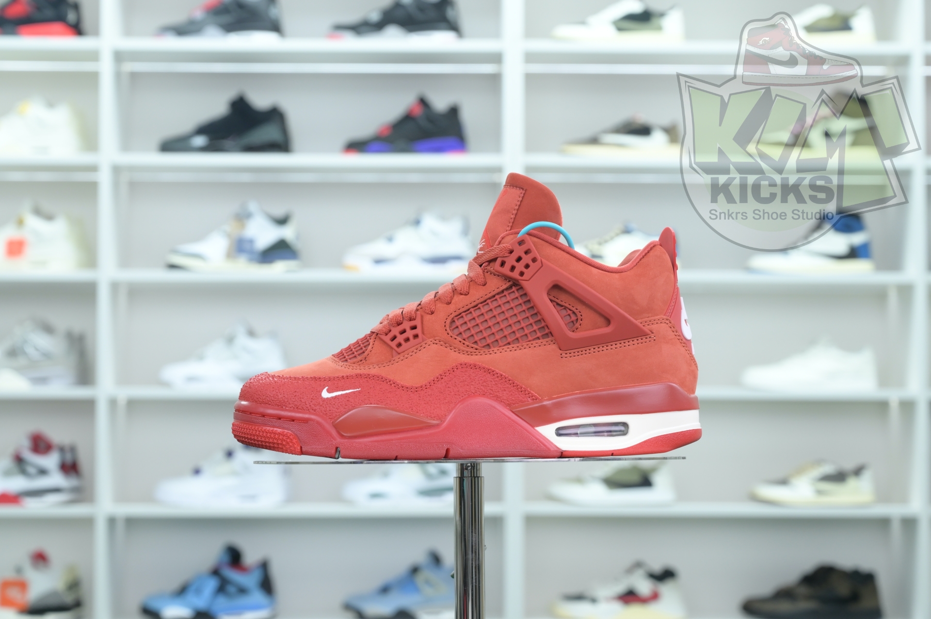 Nigel Sylvester x Jordan Air Jordan 4 OG