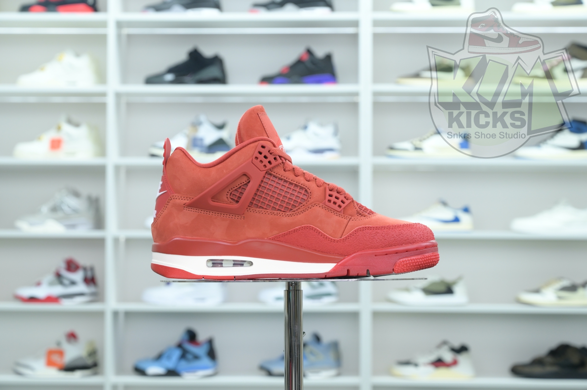 Nigel Sylvester x Jordan Air Jordan 4 OG