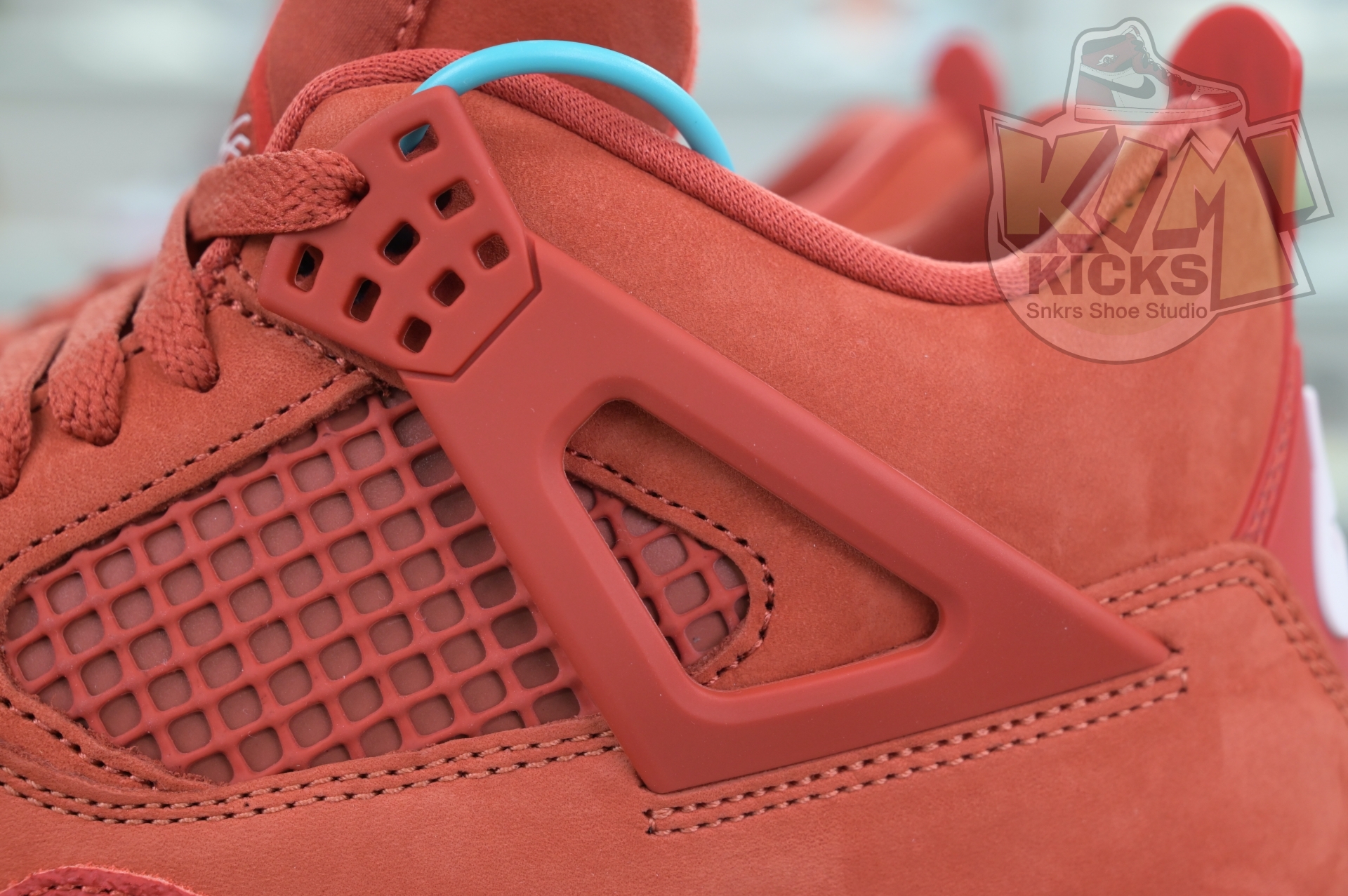 Nigel Sylvester x Jordan Air Jordan 4 OG