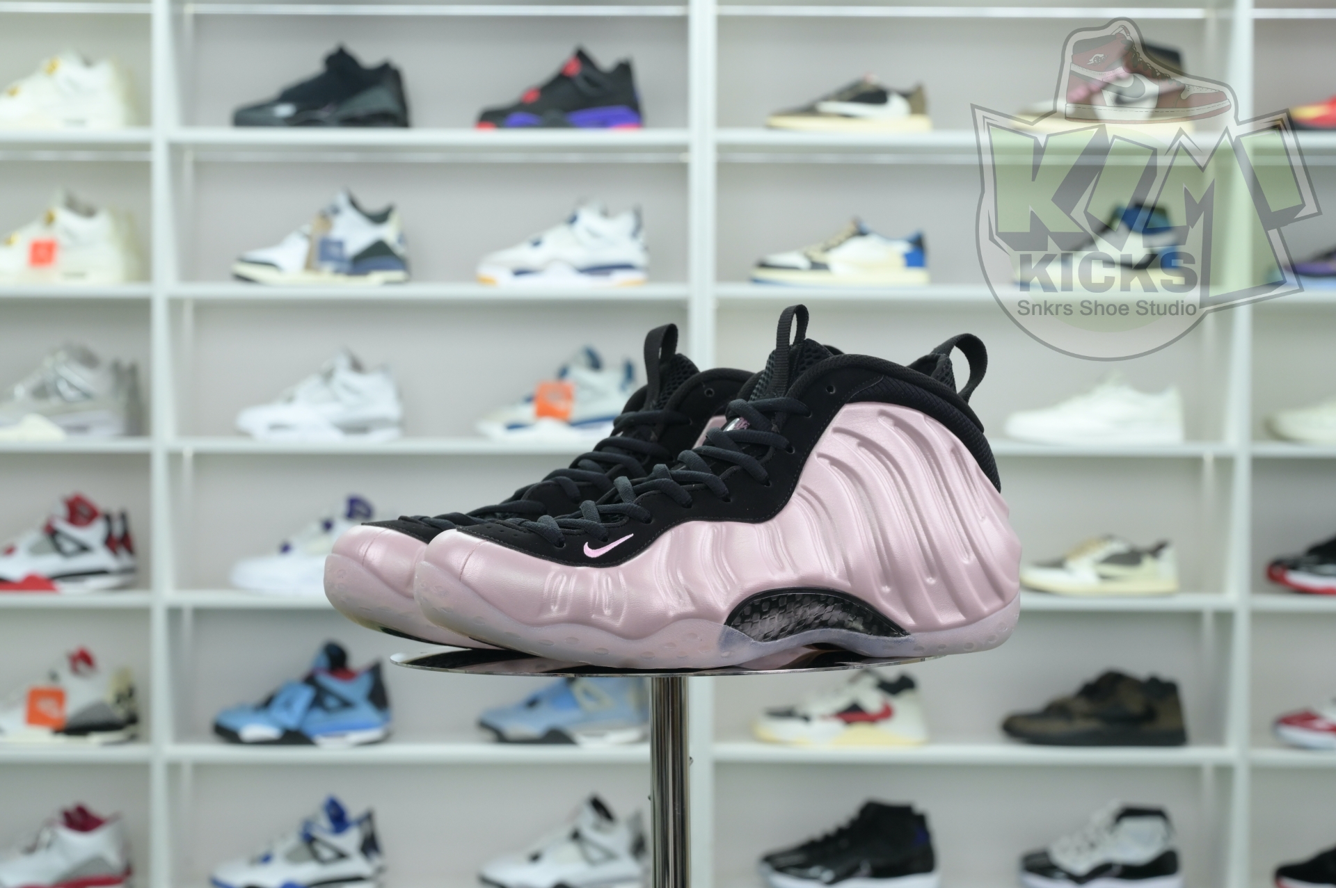 Nike AIR FOAMPOSITE One“DMV”