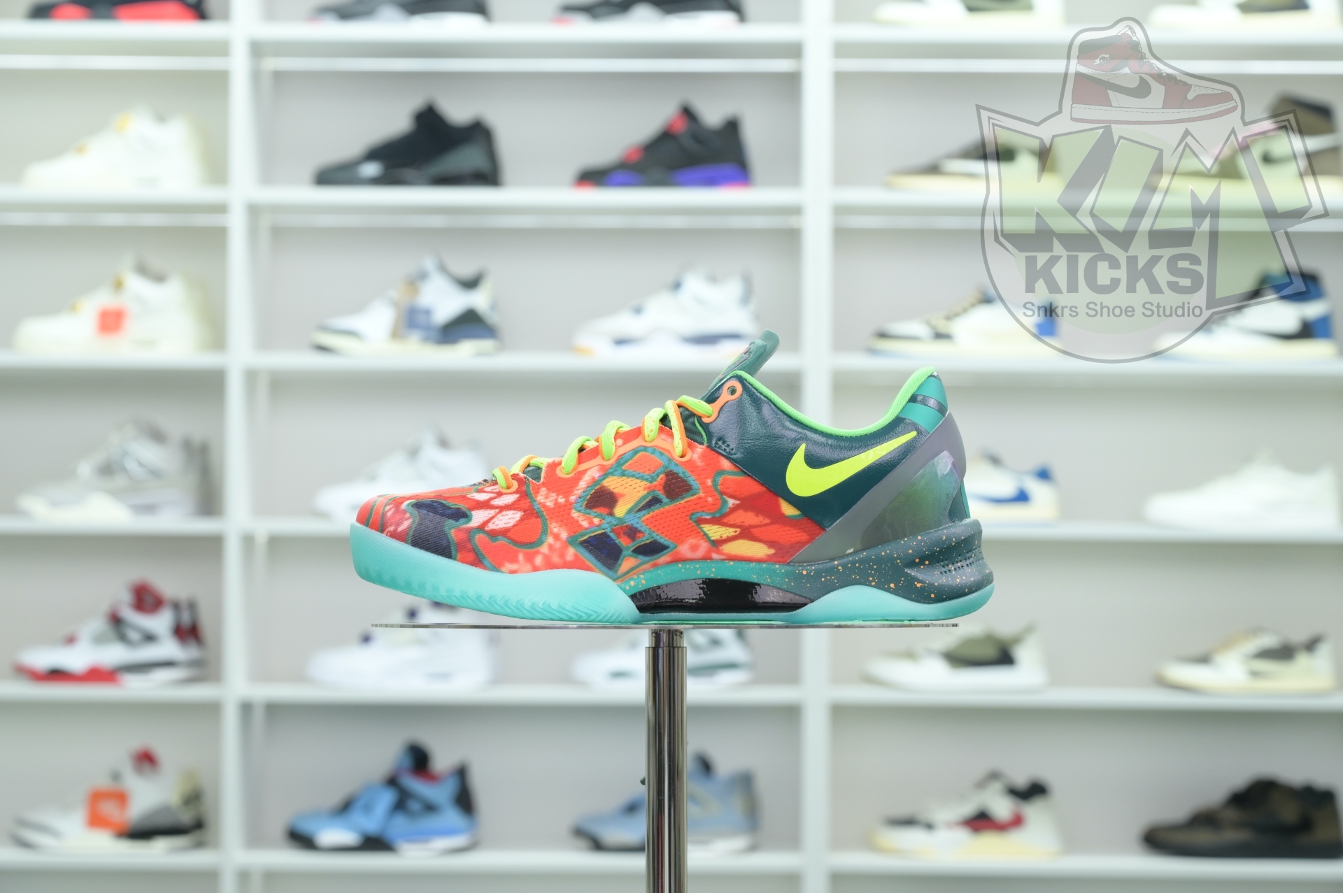 Nike Kobe 8 Protro What The 2025  HM9621-900