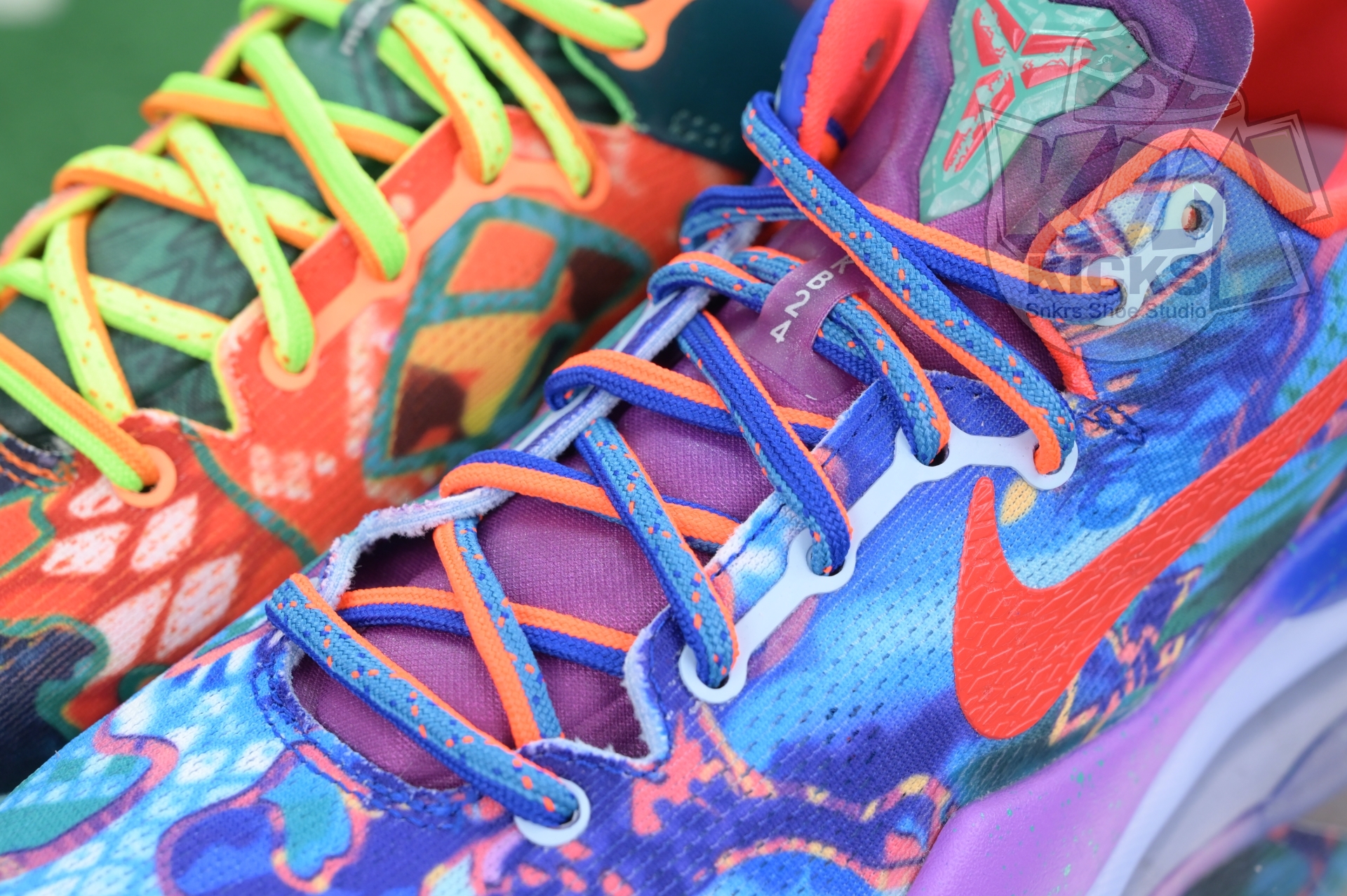 Nike Kobe 8 Protro What The 2025  HM9621-900