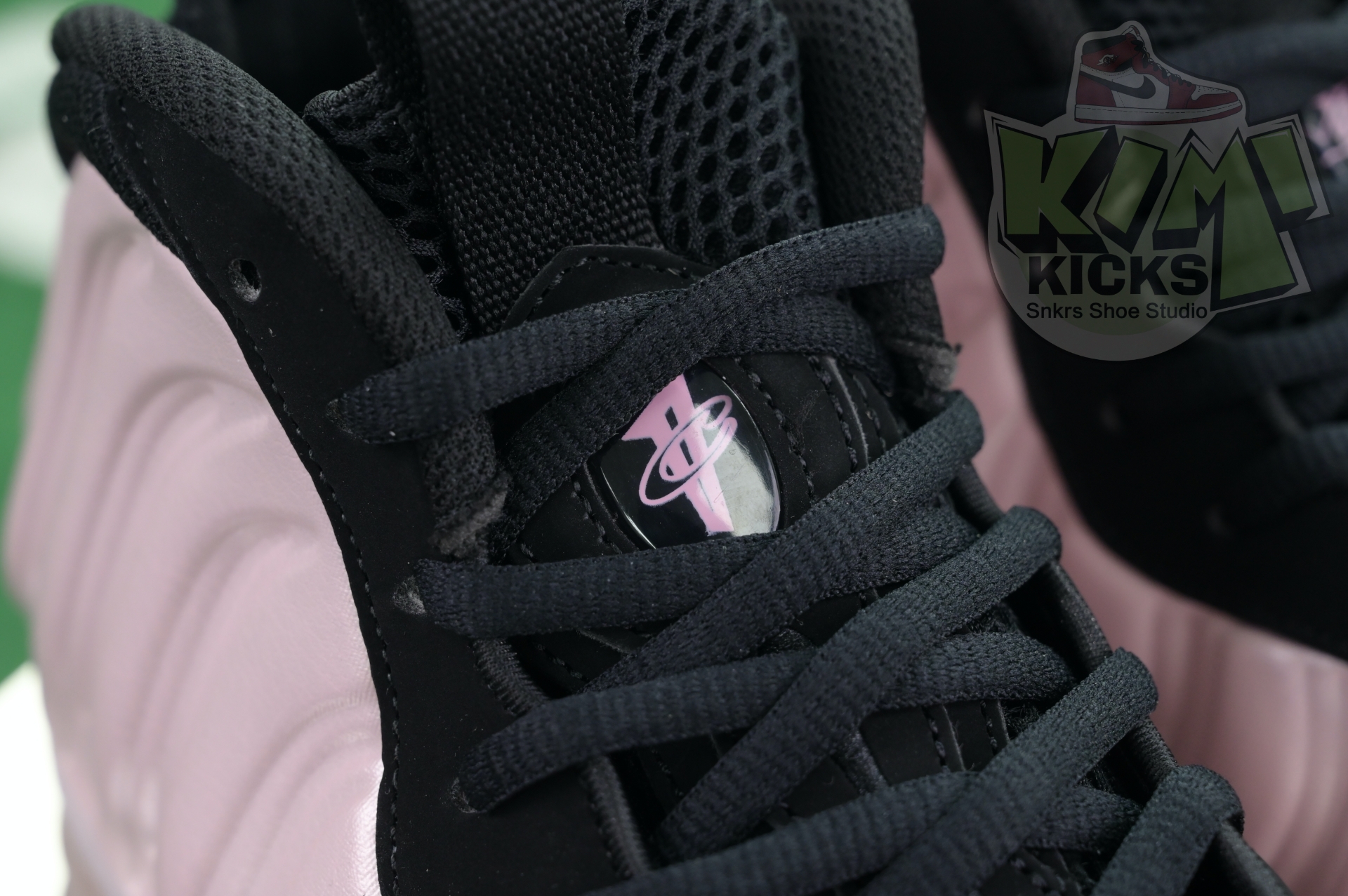 Nike AIR FOAMPOSITE One“DMV”