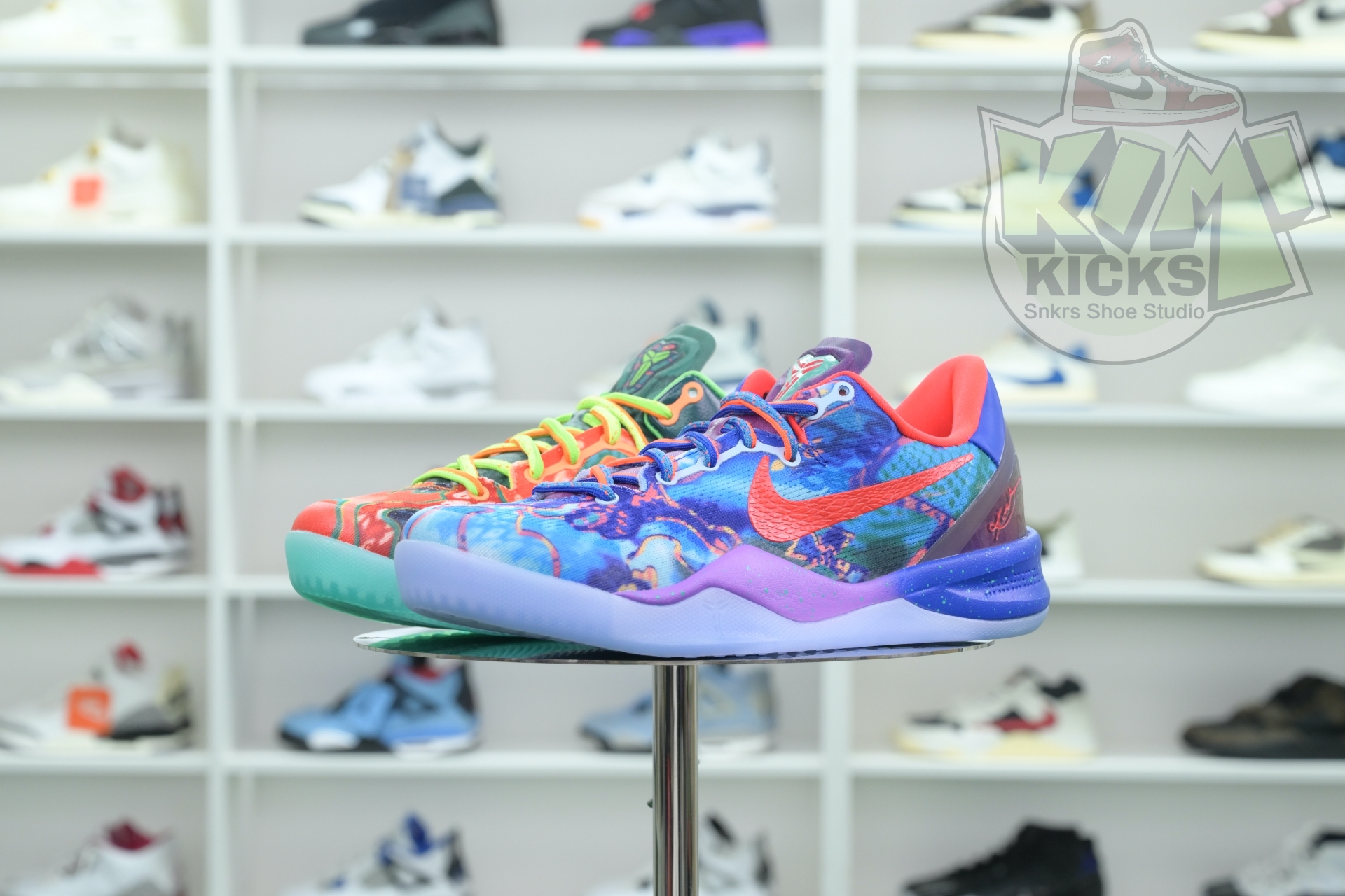 Nike Kobe 8 Protro What The 2025  HM9621-900