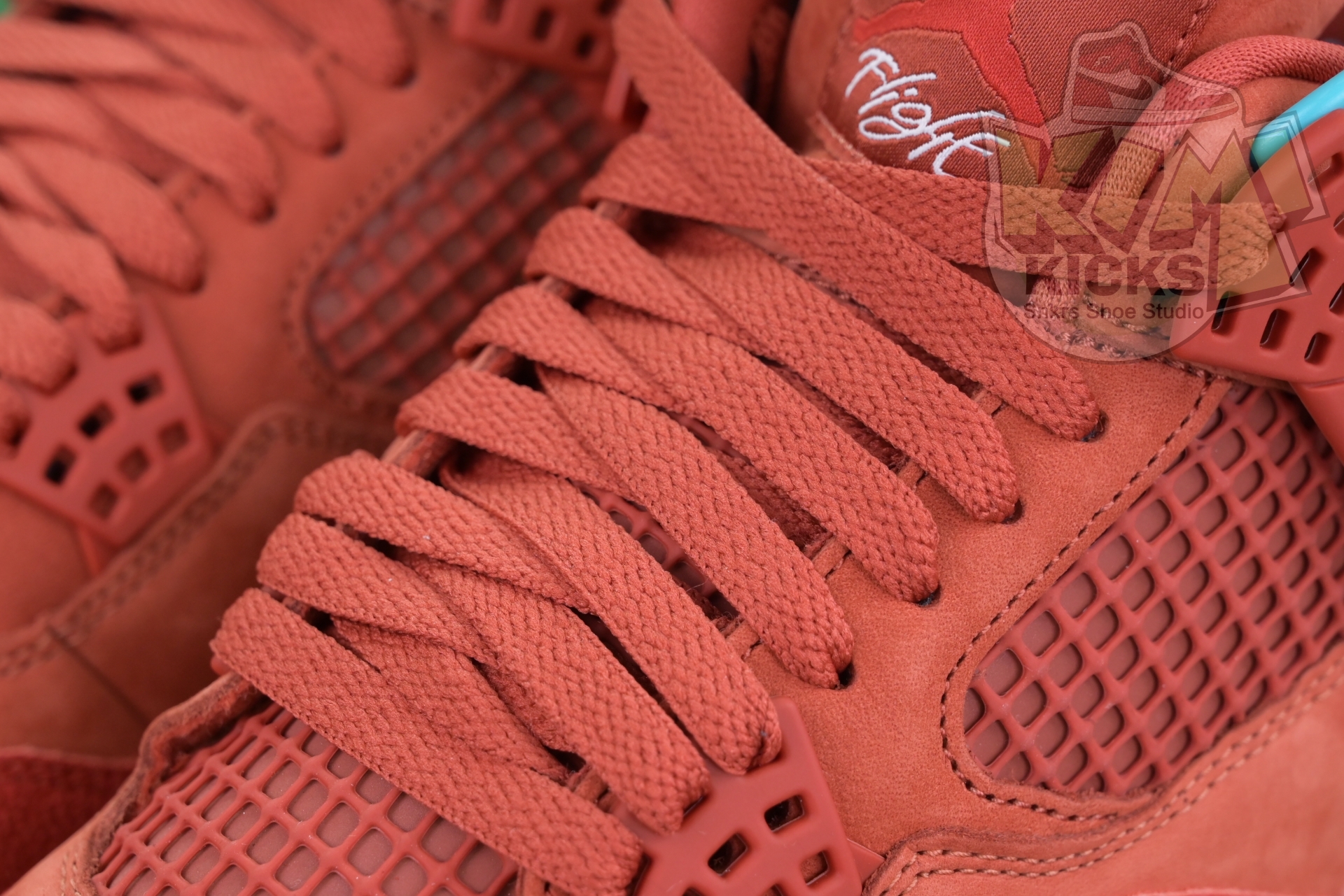 Nigel Sylvester x Jordan Air Jordan 4 OG