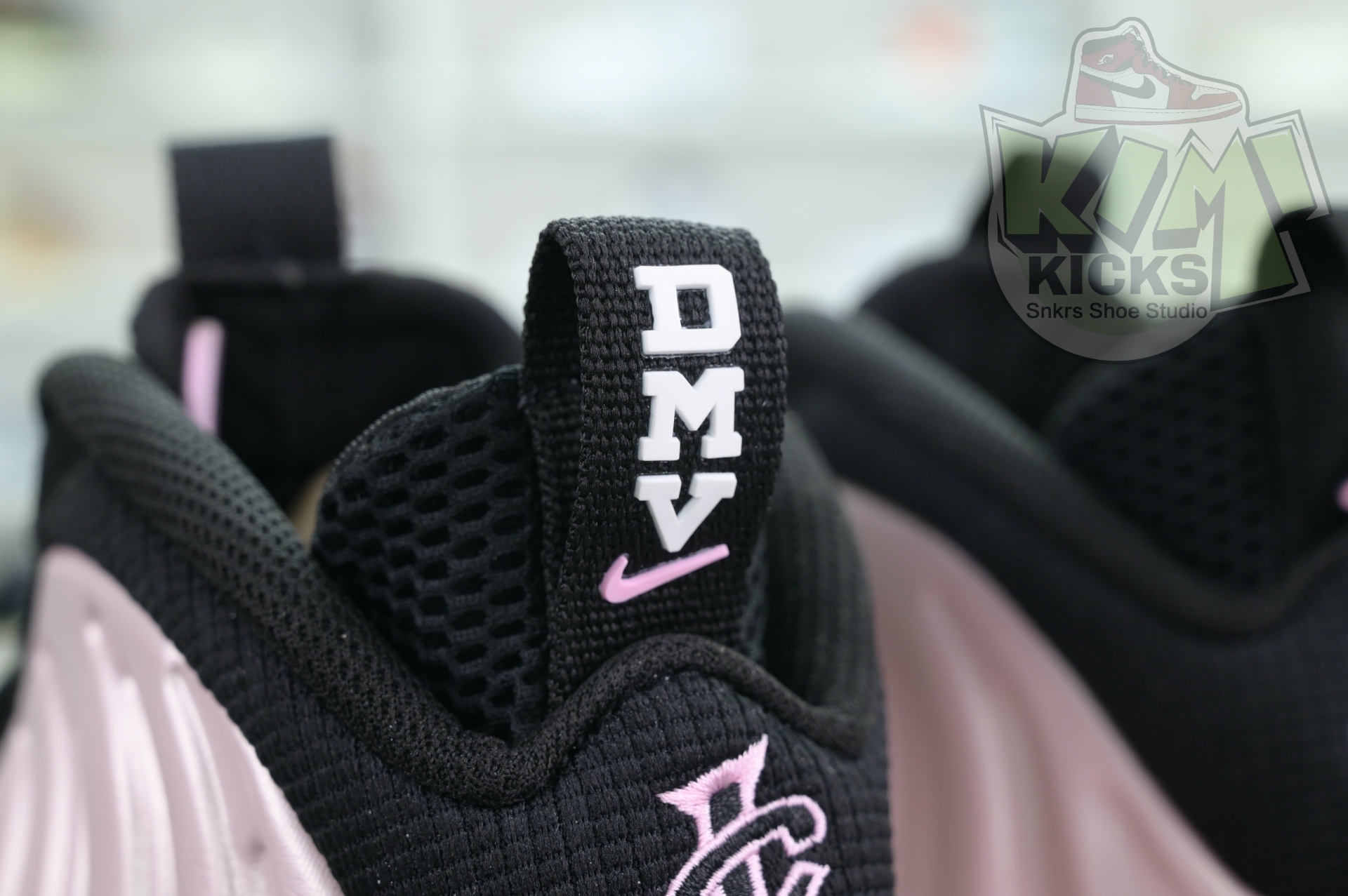 Nike AIR FOAMPOSITE One“DMV”