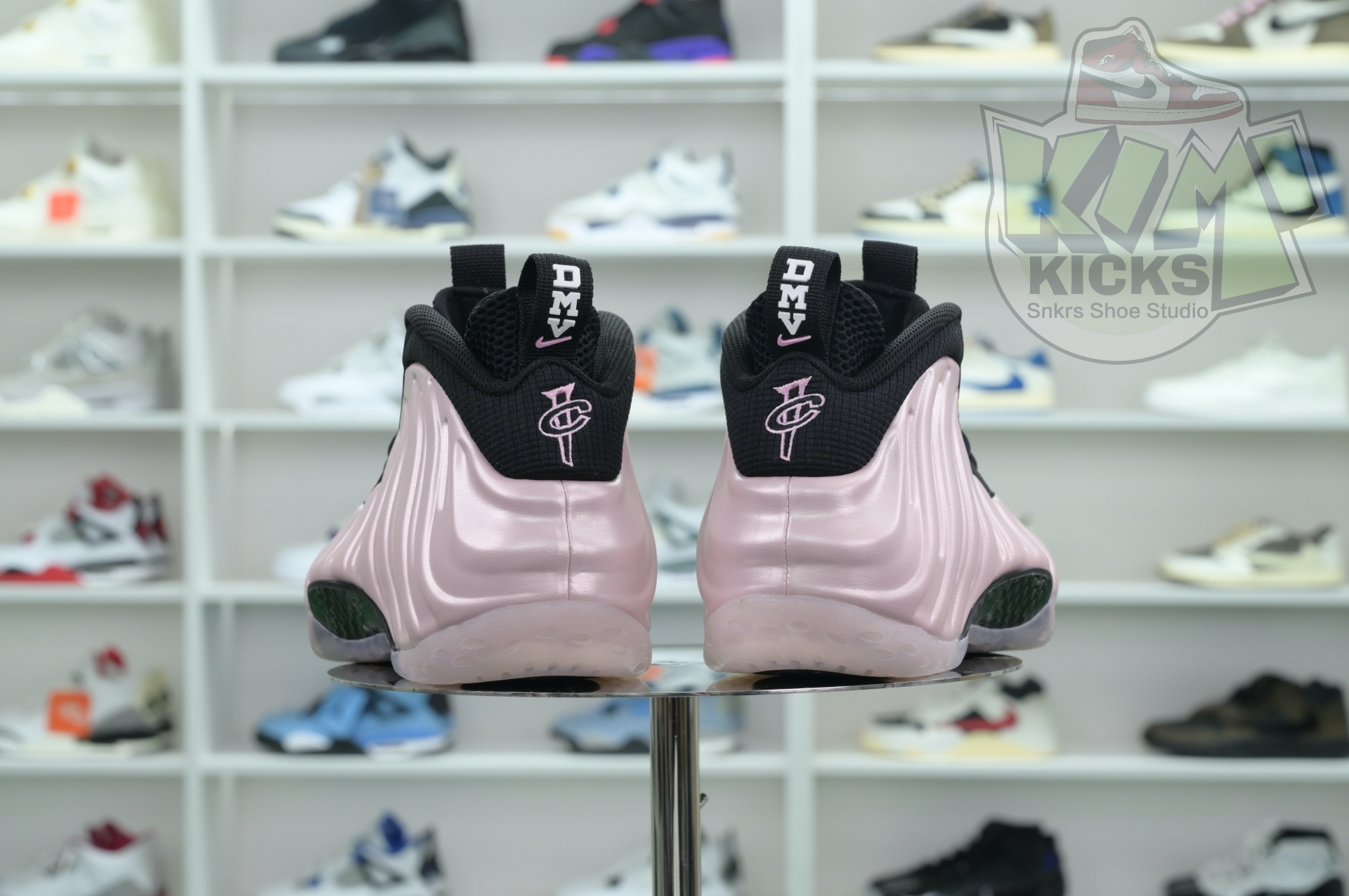 Nike AIR FOAMPOSITE One“DMV”