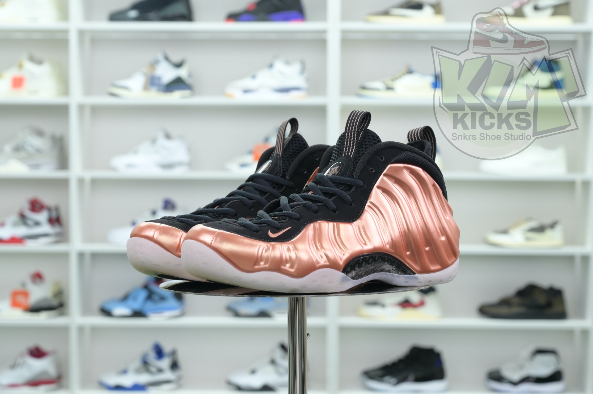 Nike Foamposite One