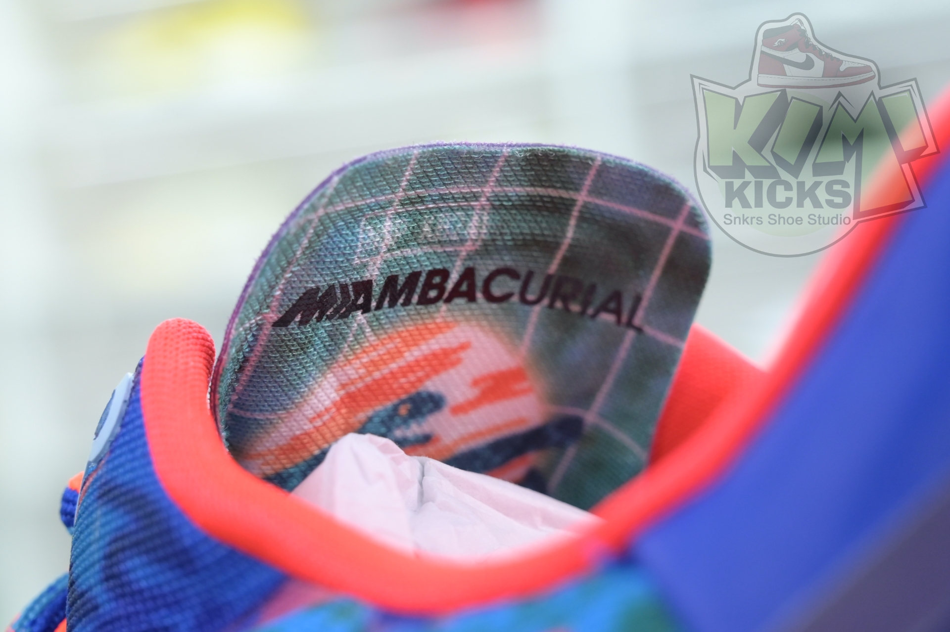 Nike Kobe 8 Protro What The 2025  HM9621-900