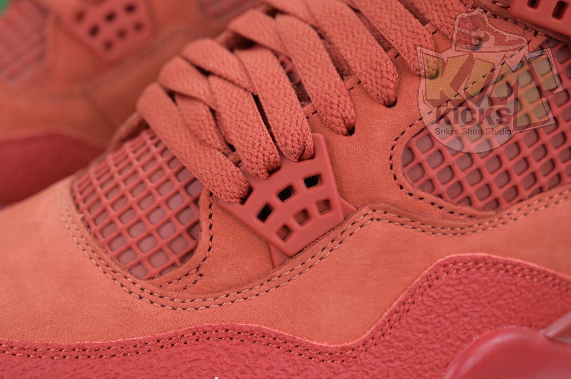 Nigel Sylvester x Jordan Air Jordan 4 OG