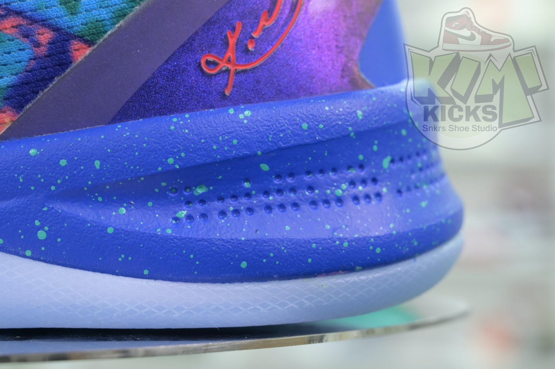 Nike Kobe 8 Protro What The 2025  HM9621-900