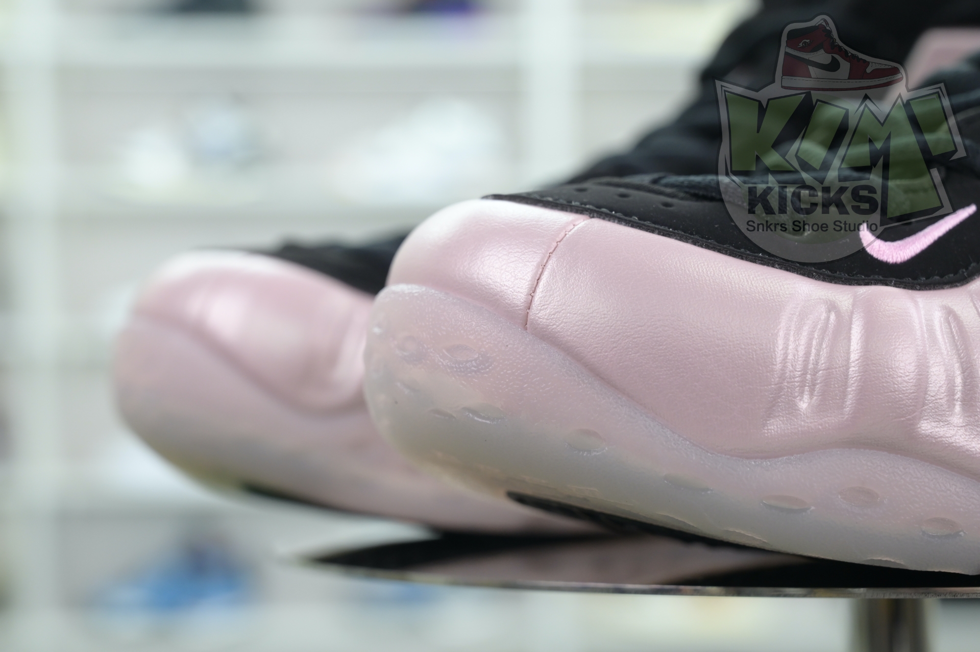 Nike AIR FOAMPOSITE One“DMV”