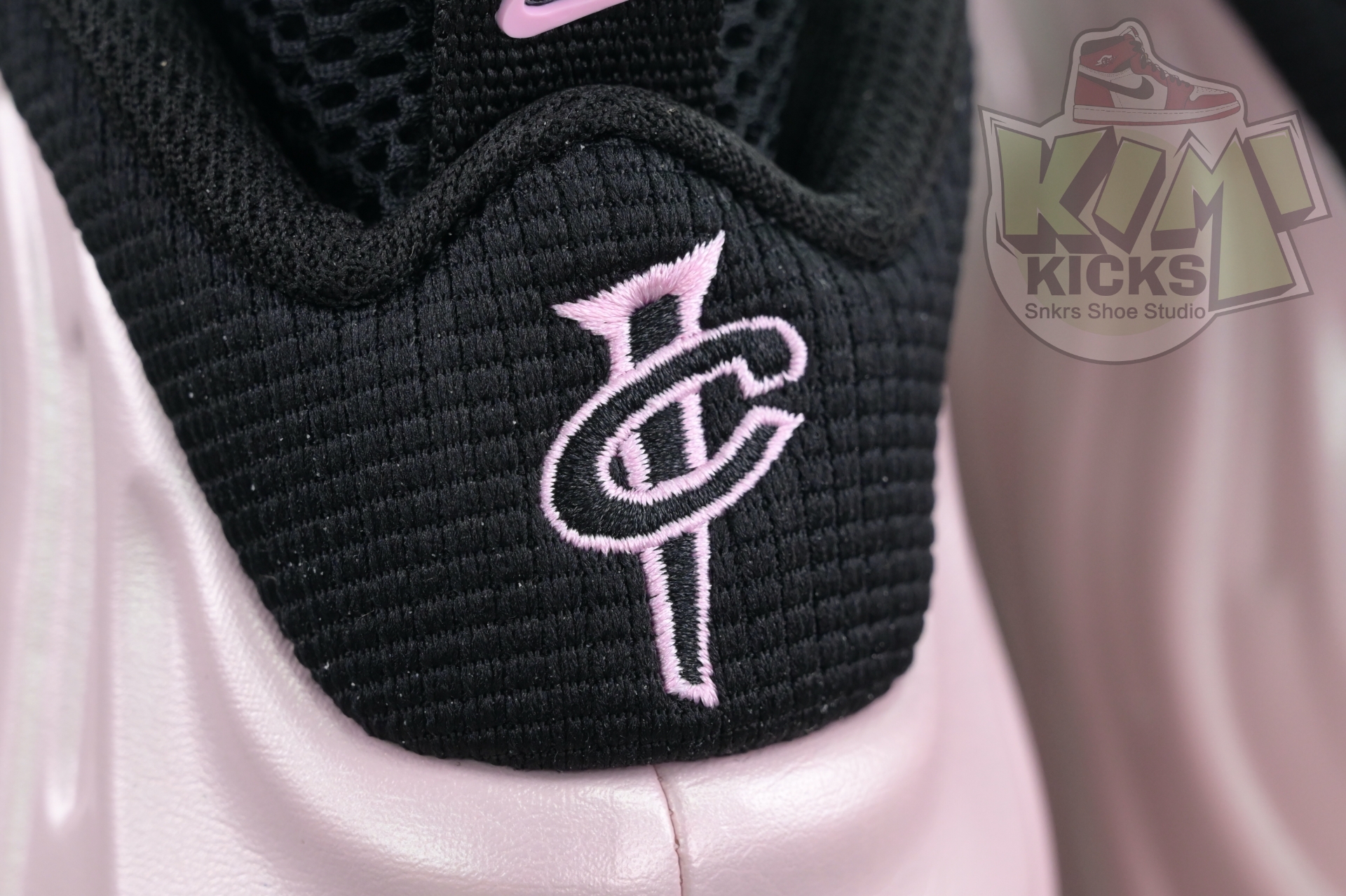 Nike AIR FOAMPOSITE One“DMV”