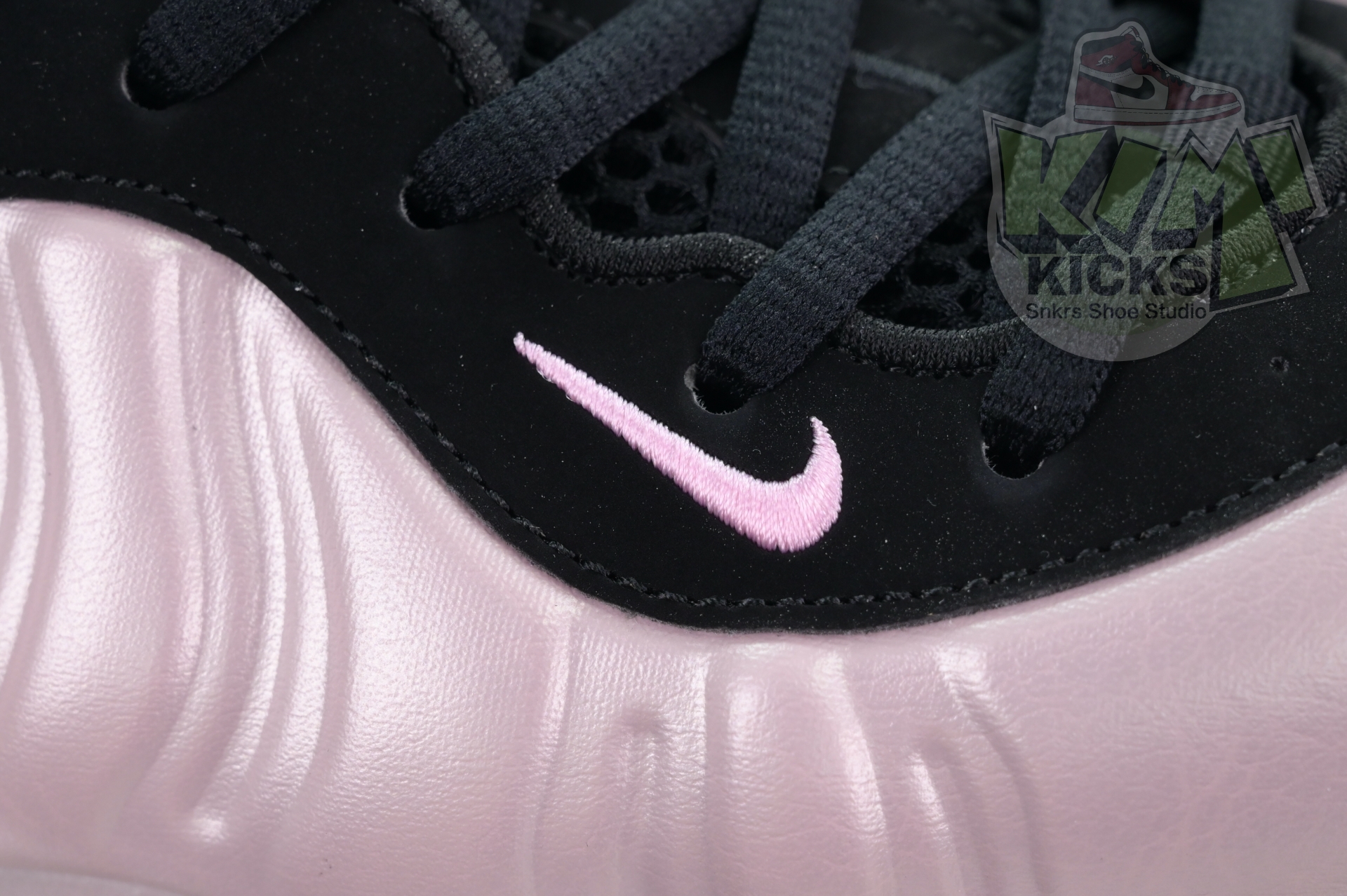 Nike AIR FOAMPOSITE One“DMV”