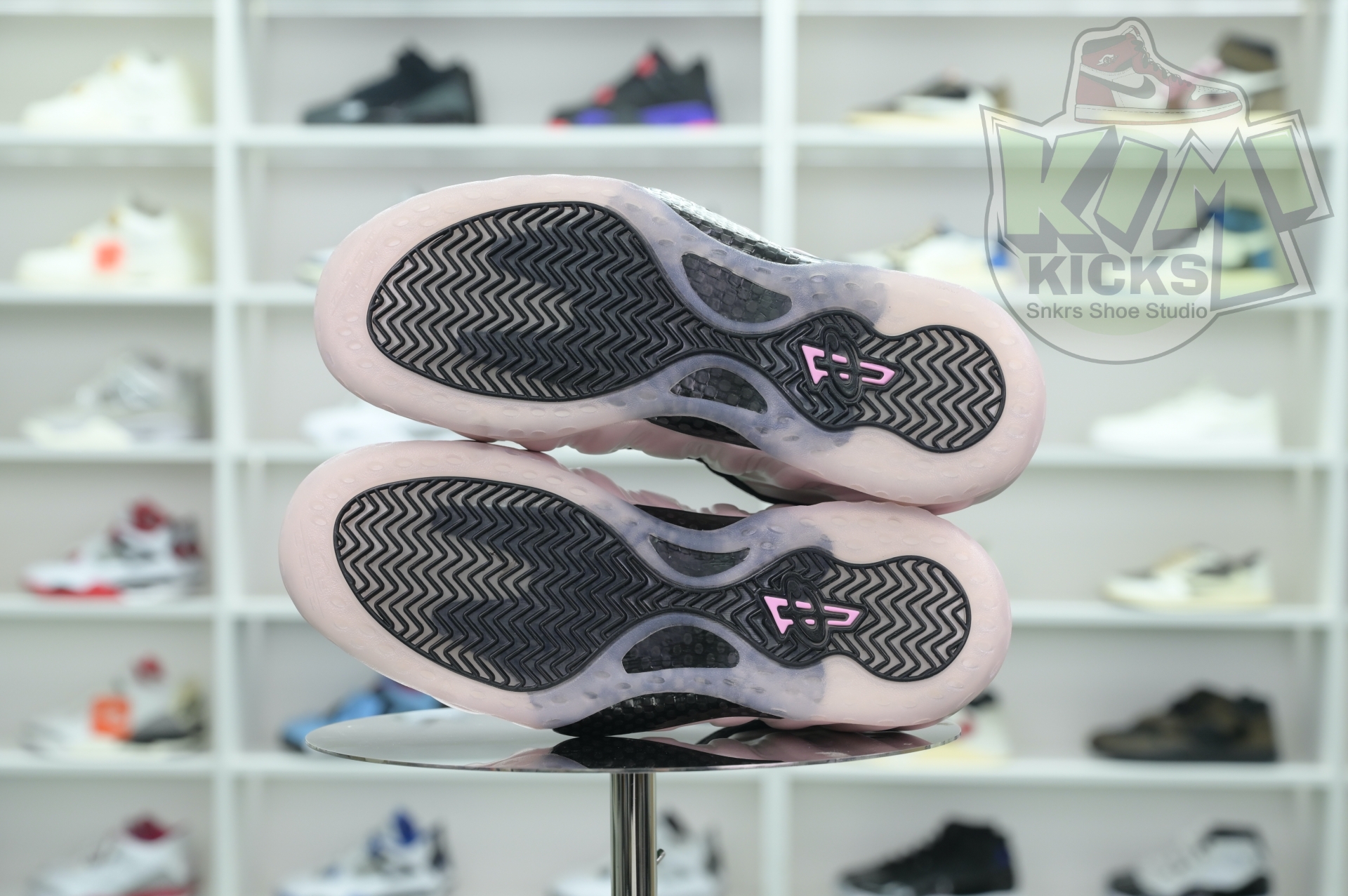 Nike AIR FOAMPOSITE One“DMV”