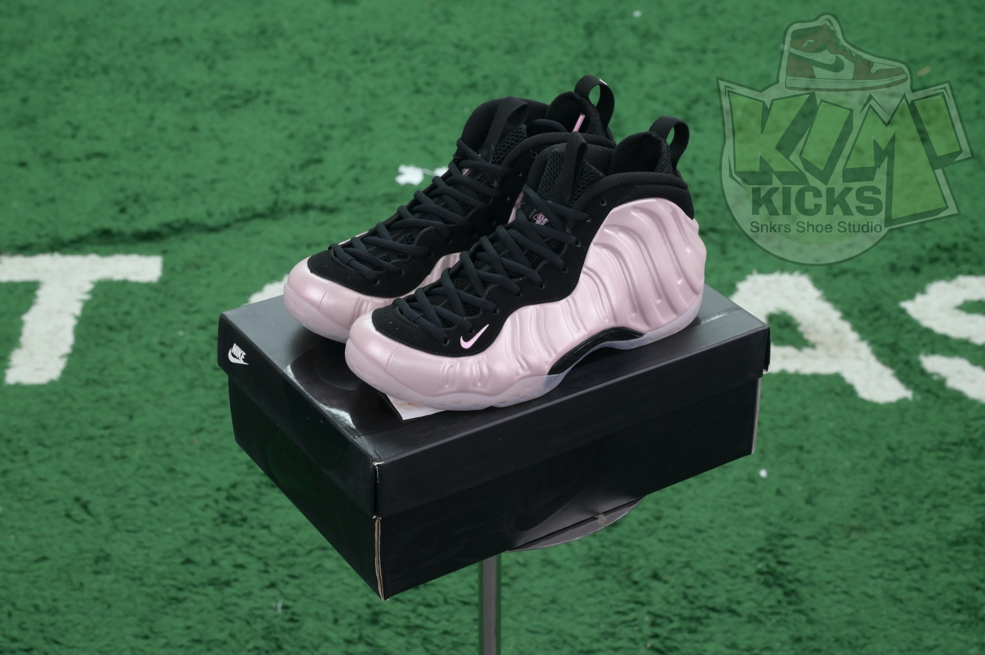 Nike AIR FOAMPOSITE One“DMV”