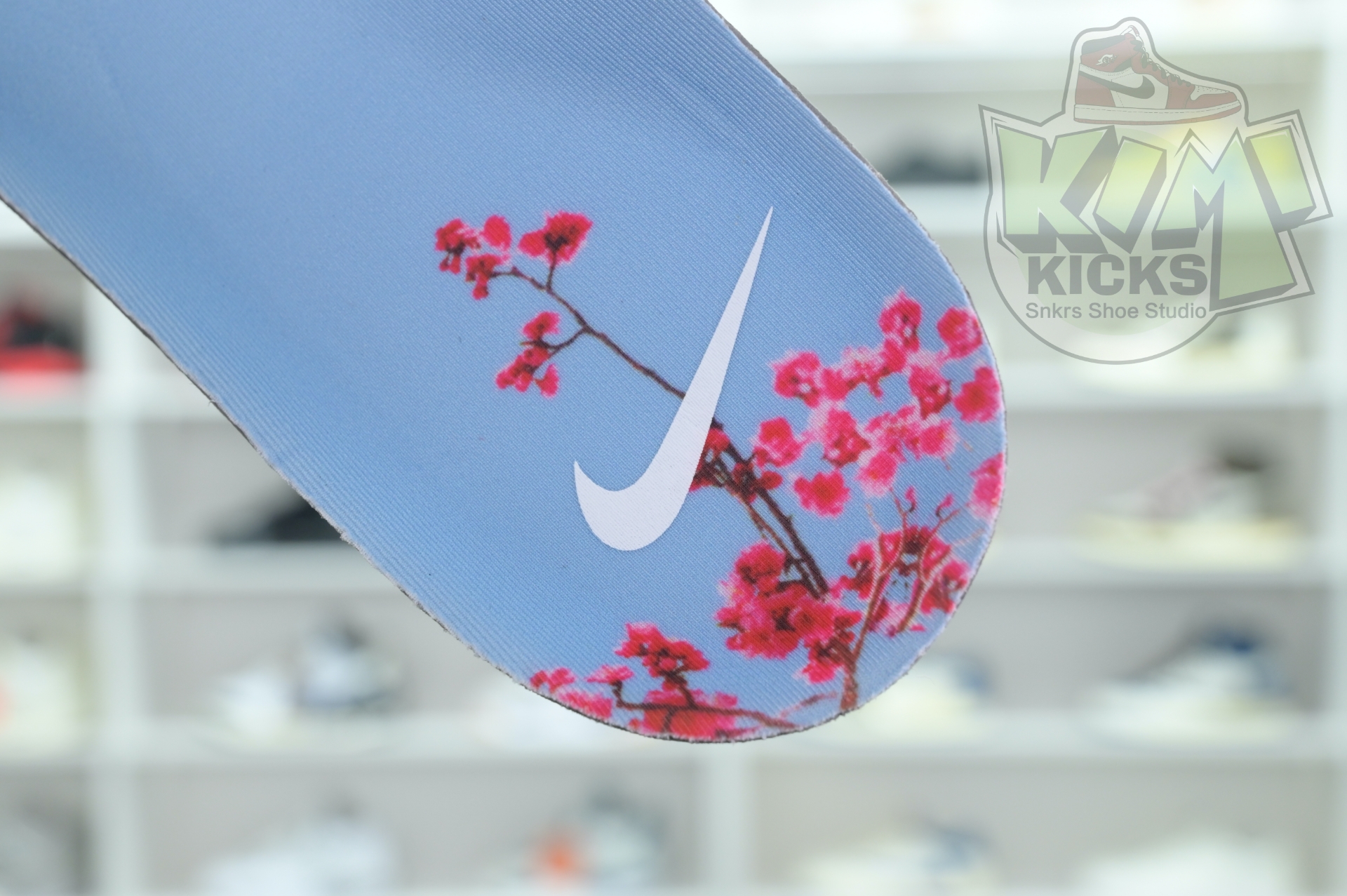 Nike AIR FOAMPOSITE One“DMV”