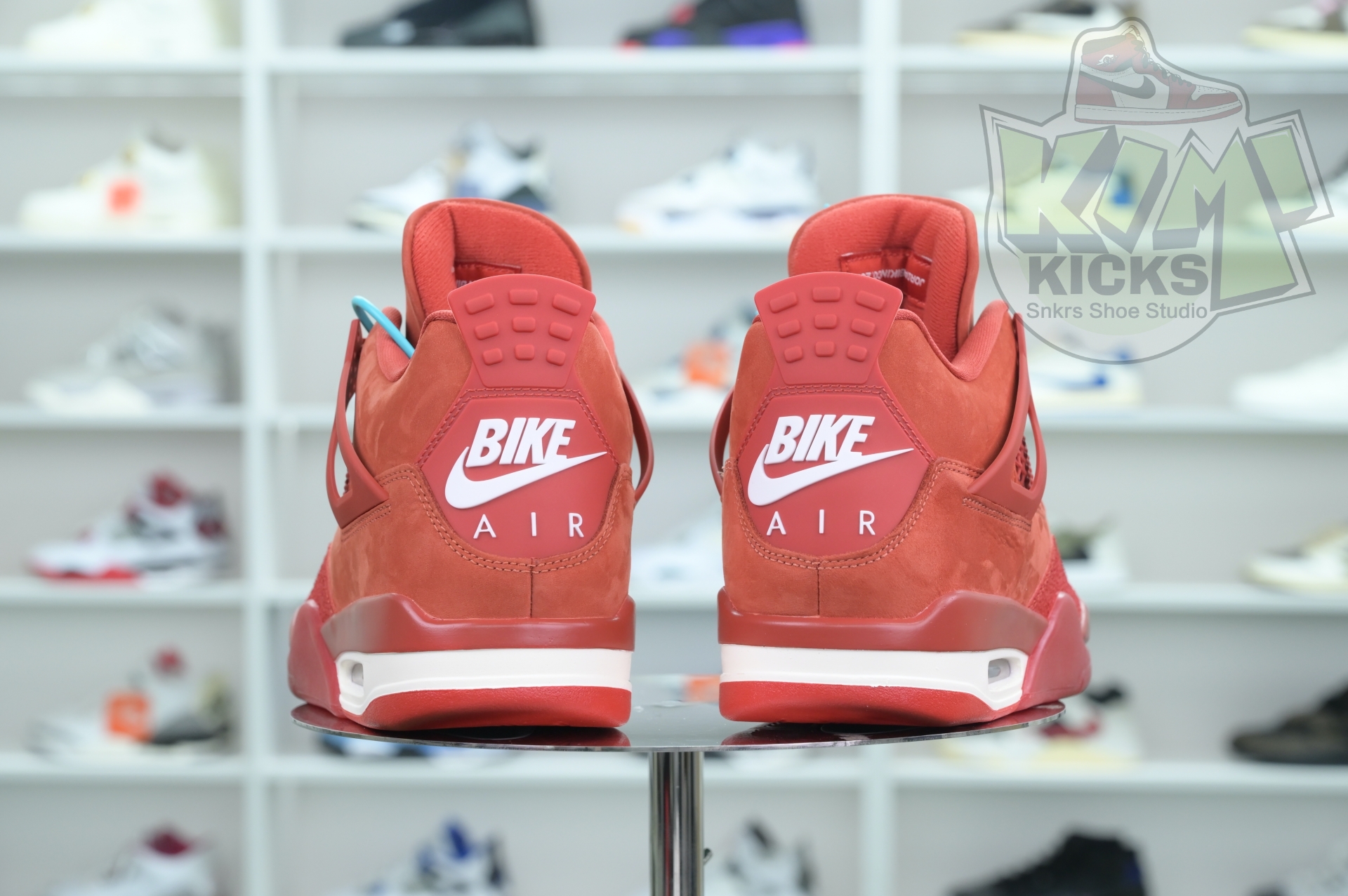 Nigel Sylvester x Jordan Air Jordan 4 OG