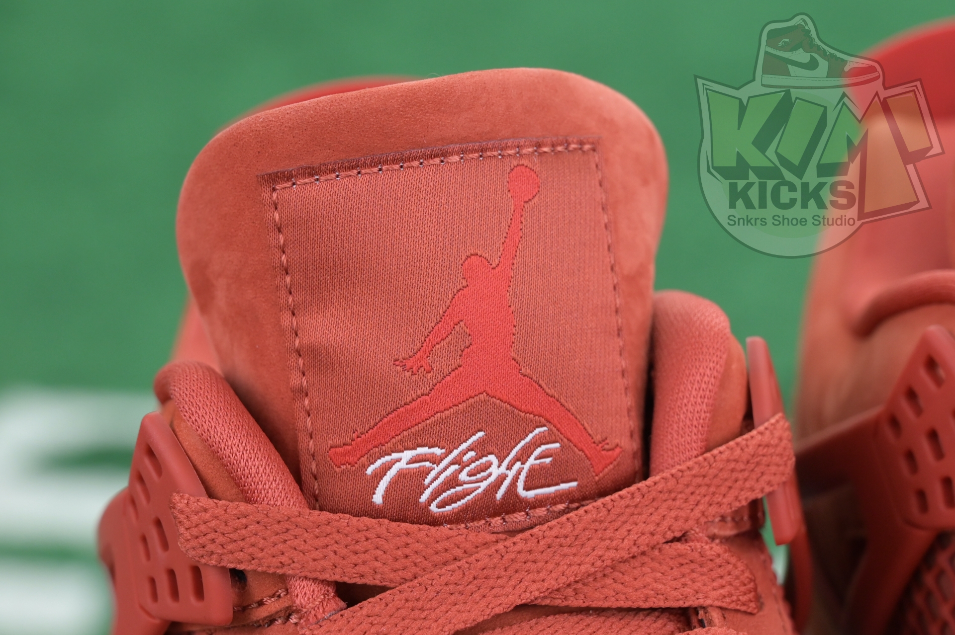 Nigel Sylvester x Jordan Air Jordan 4 OG