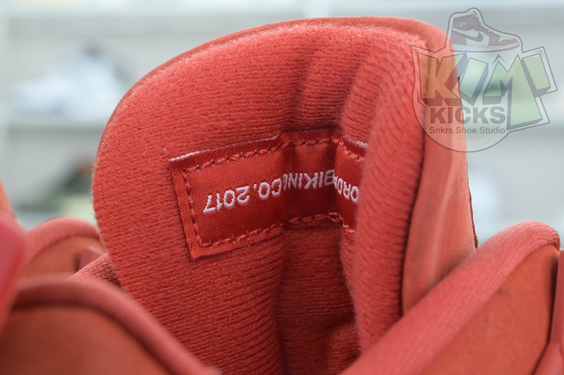 Nigel Sylvester x Jordan Air Jordan 4 OG