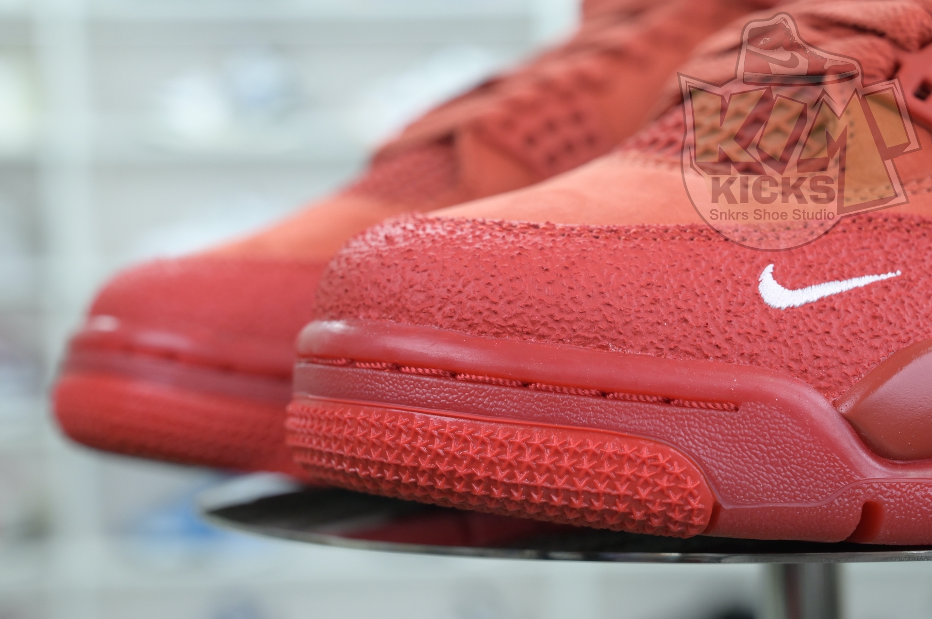 Nigel Sylvester x Jordan Air Jordan 4 OG