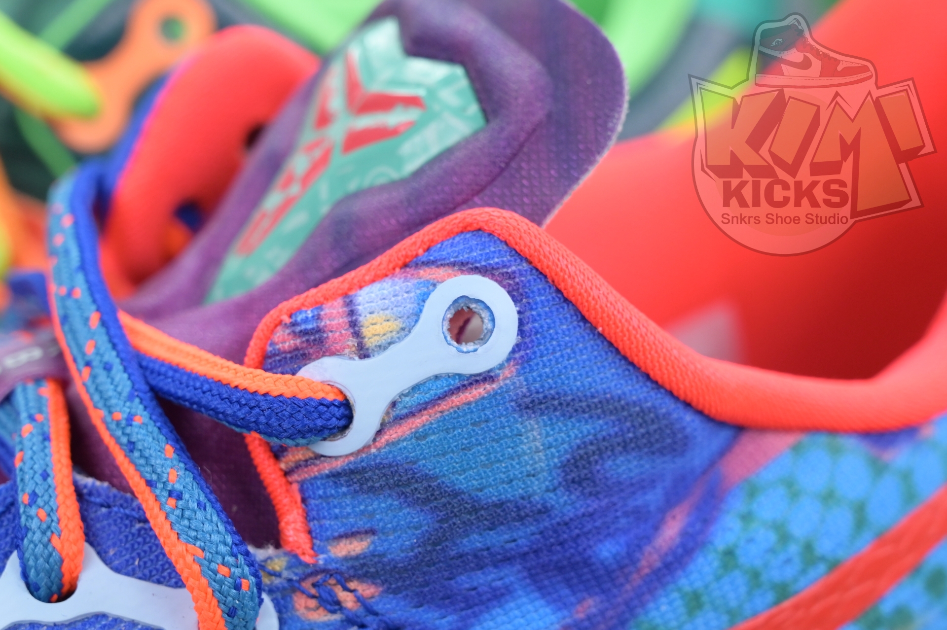 Nike Kobe 8 Protro What The 2025  HM9621-900