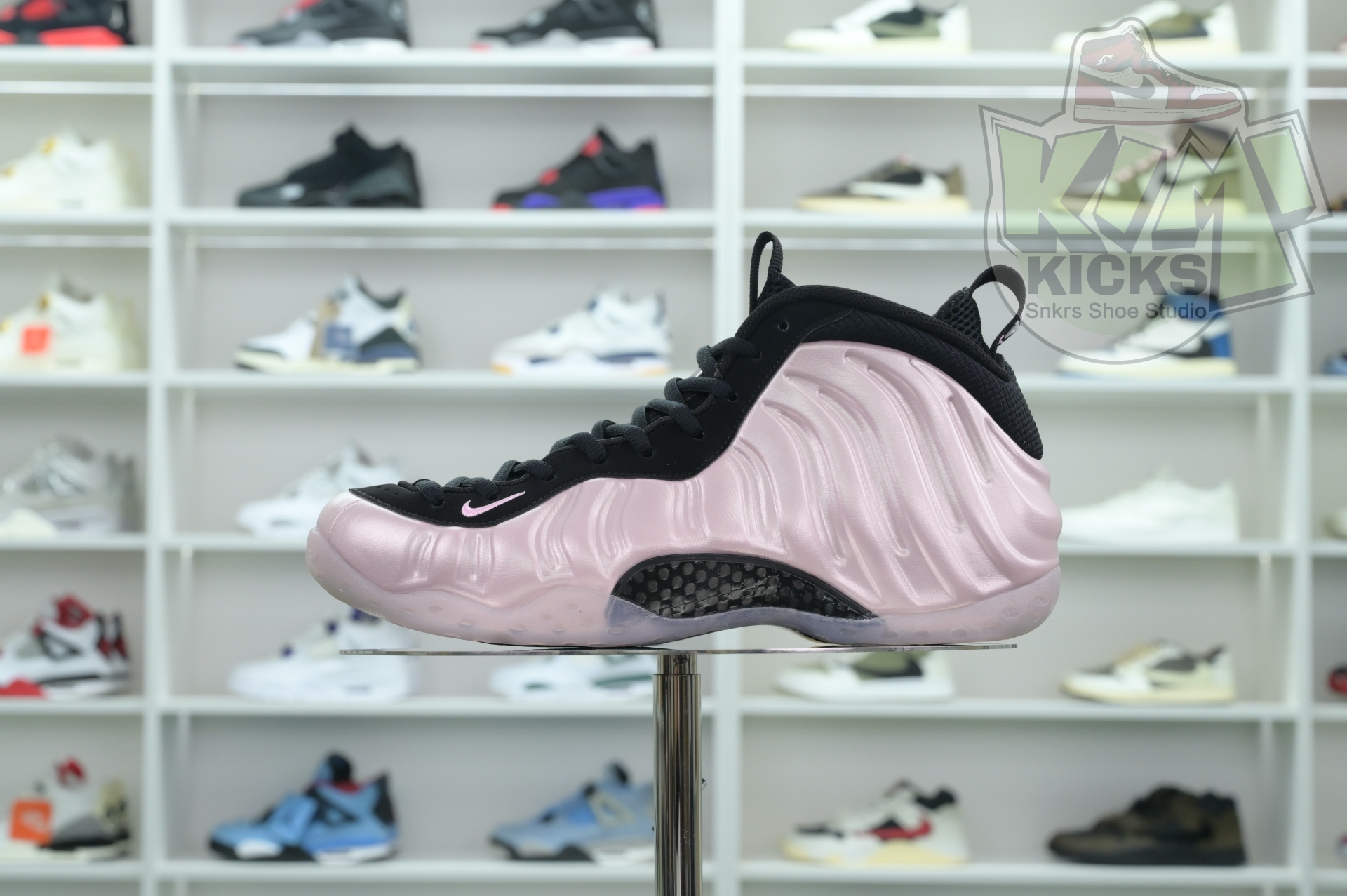 Nike AIR FOAMPOSITE One“DMV”
