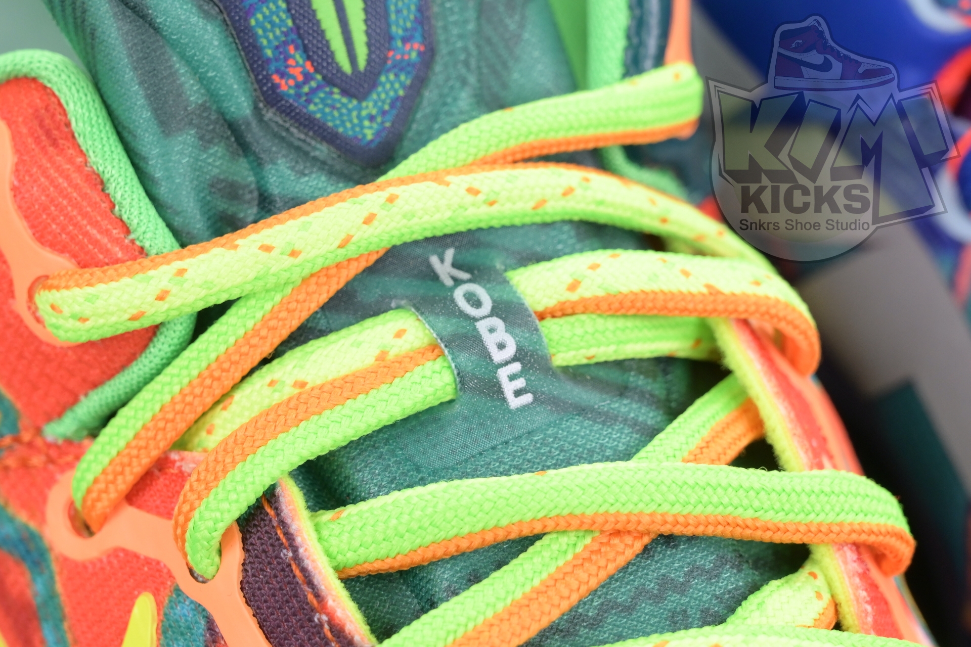 Nike Kobe 8 Protro What The 2025  HM9621-900