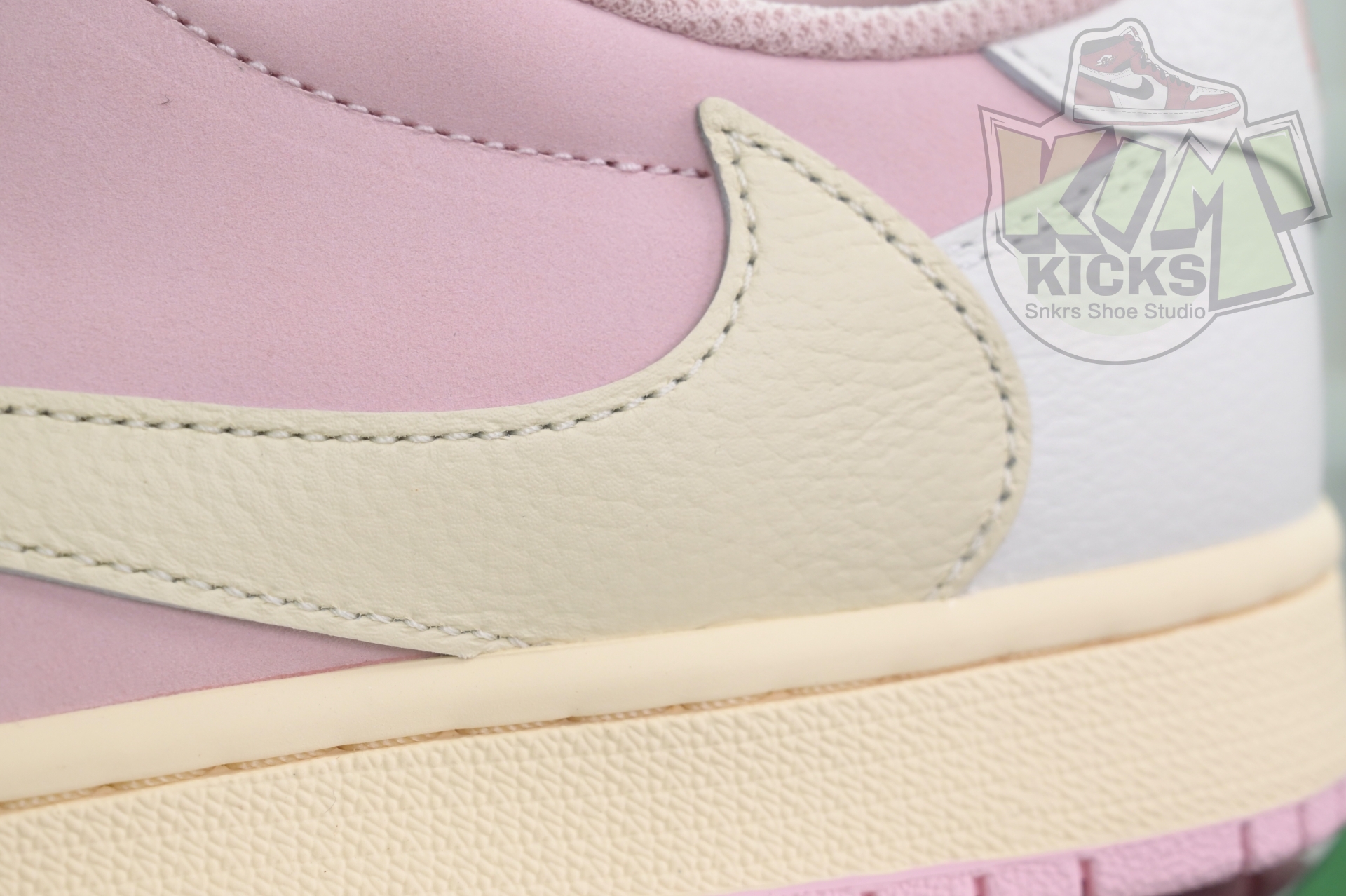 Travis Scott x Jordan Air Jordan 1 Low