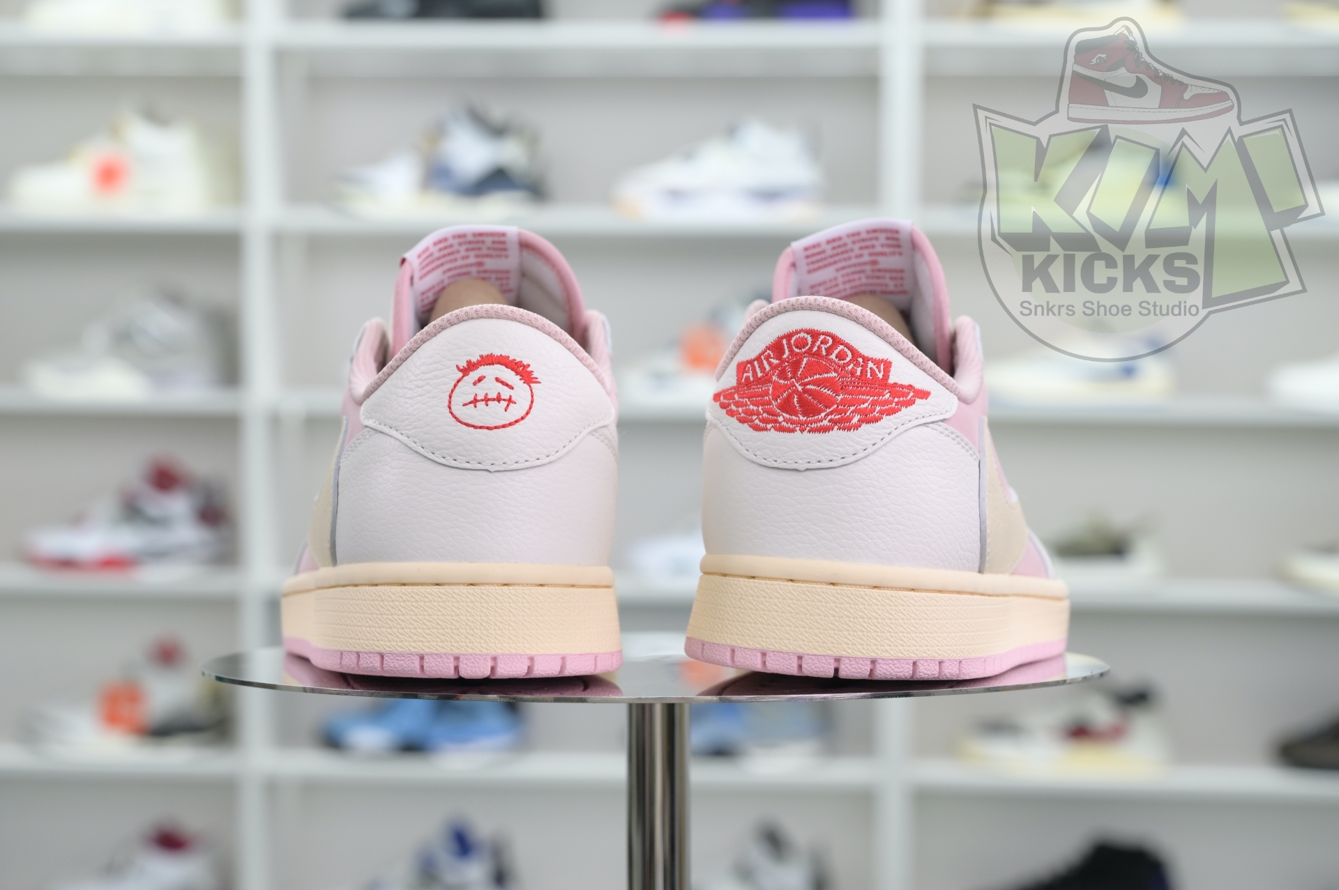 Travis Scott x Jordan Air Jordan 1 Low