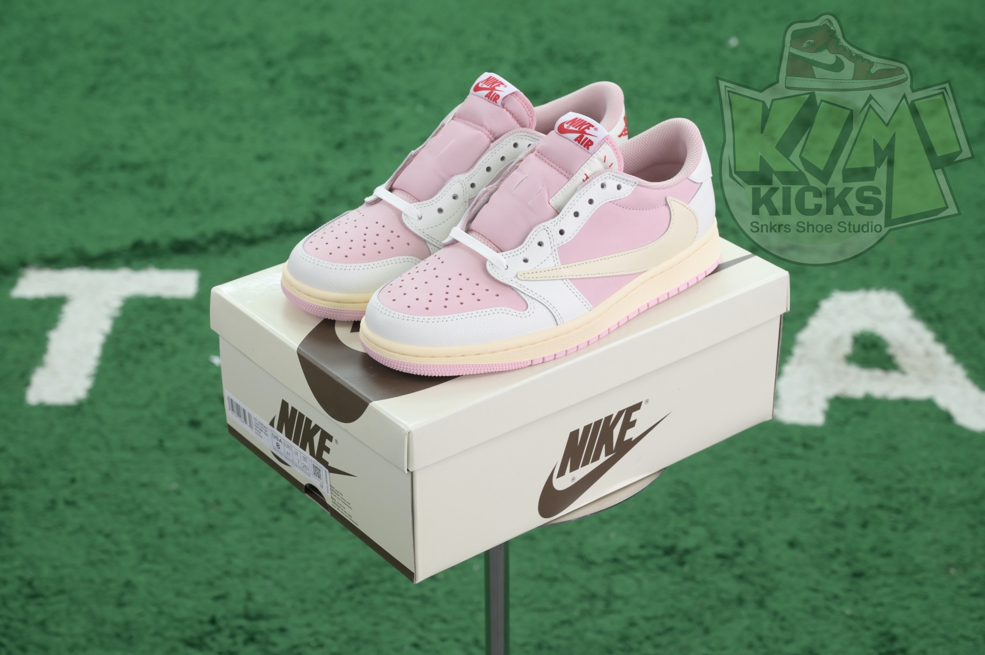 Travis Scott x Jordan Air Jordan 1 Low