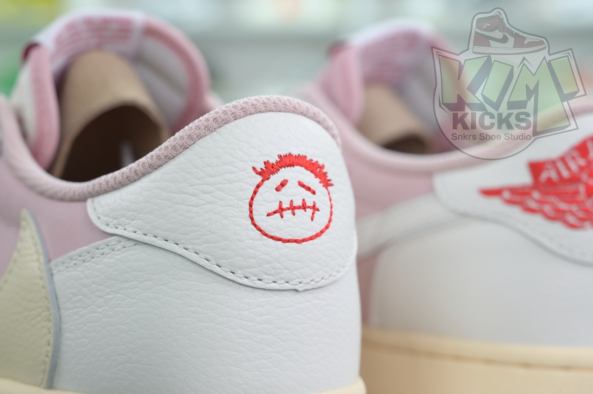 Travis Scott x Jordan Air Jordan 1 Low