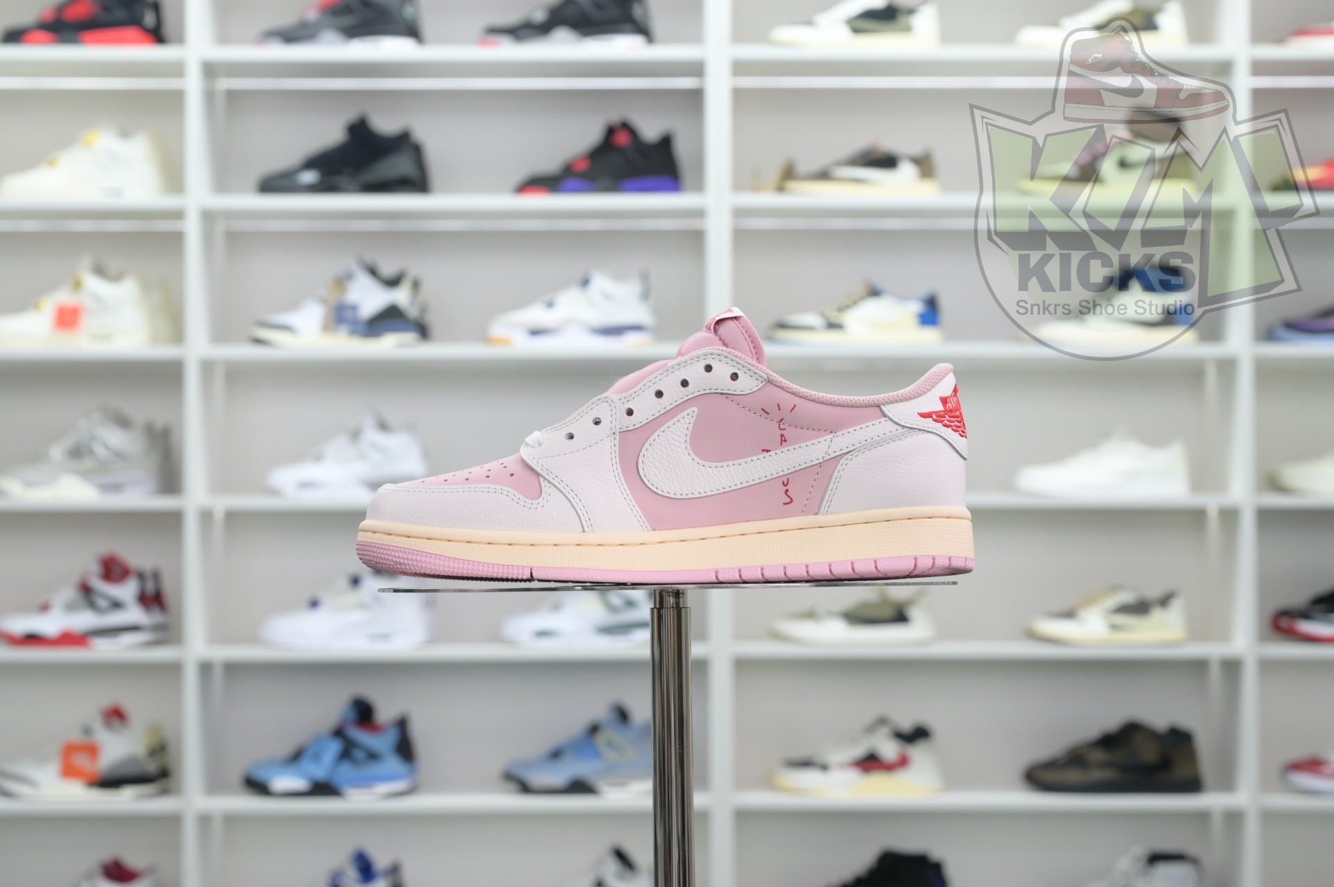 Travis Scott x Jordan Air Jordan 1 Low