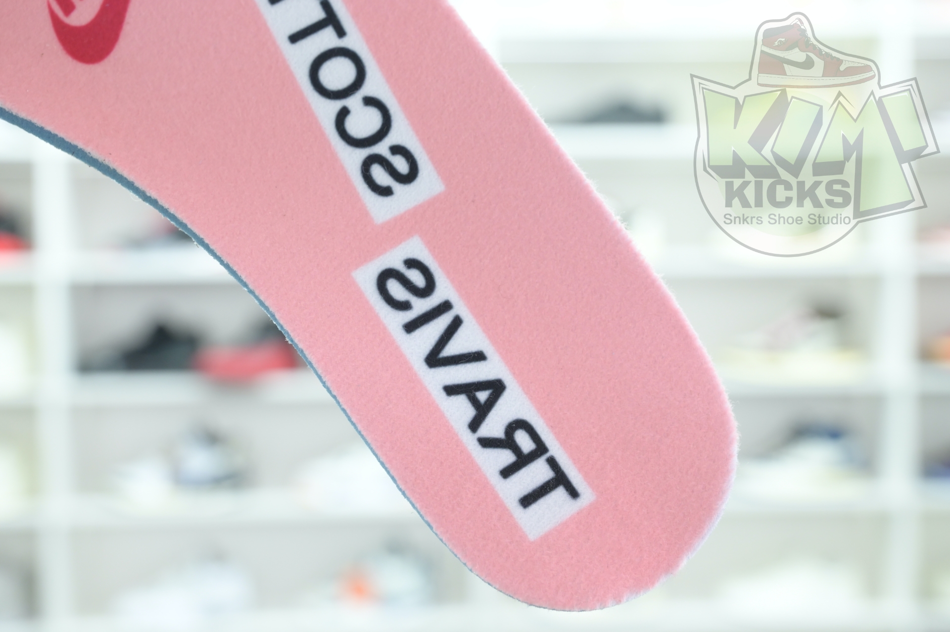 Travis Scott x Jordan Air Jordan 1 Low