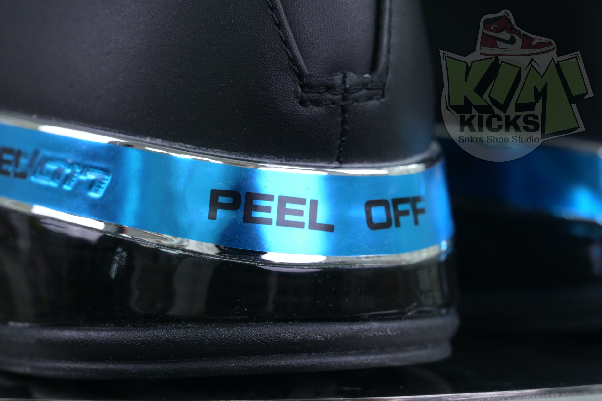 Jordan Air Jordan 17 OG Low Black Chrome