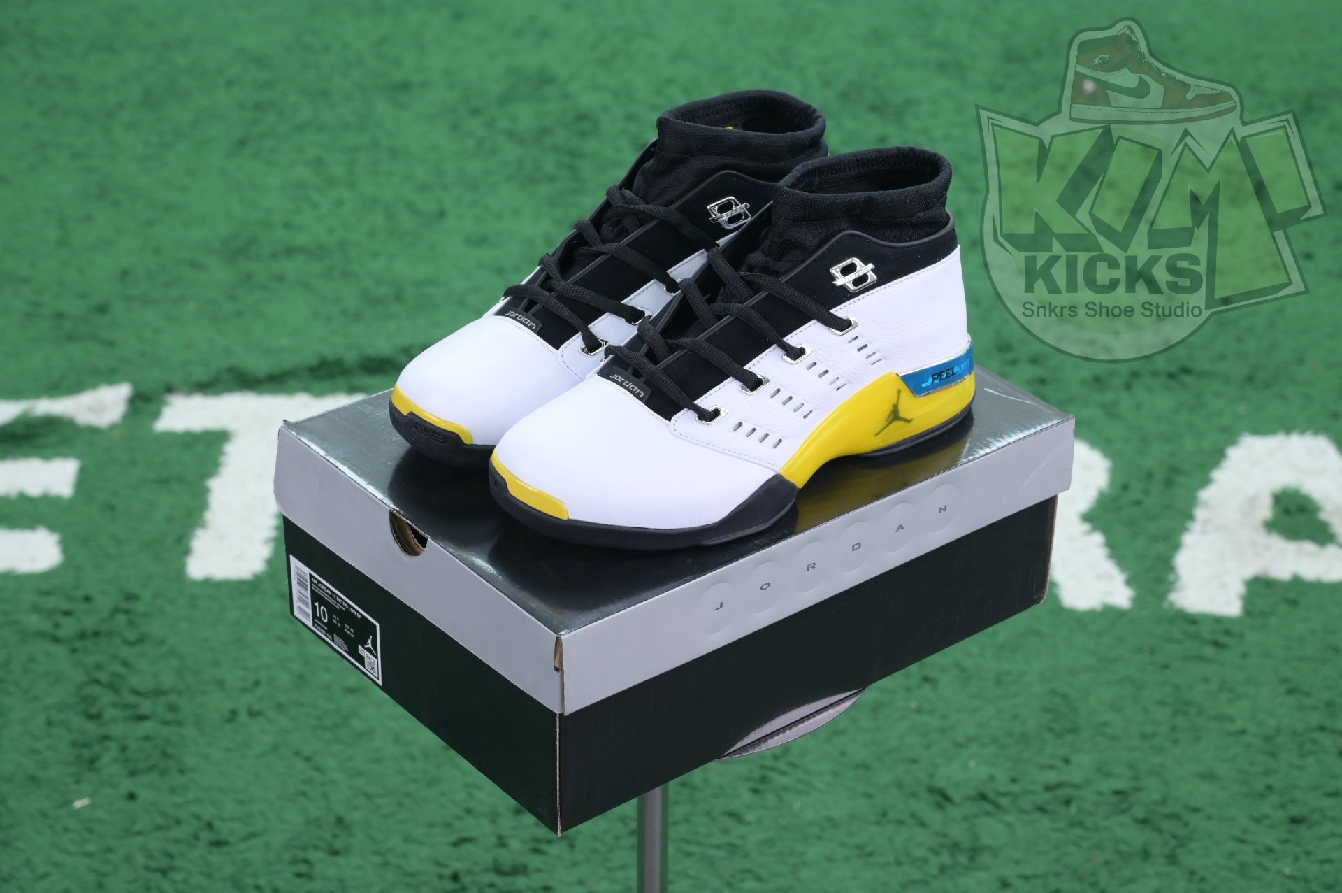 Jordan Air Jordan 17 Low 