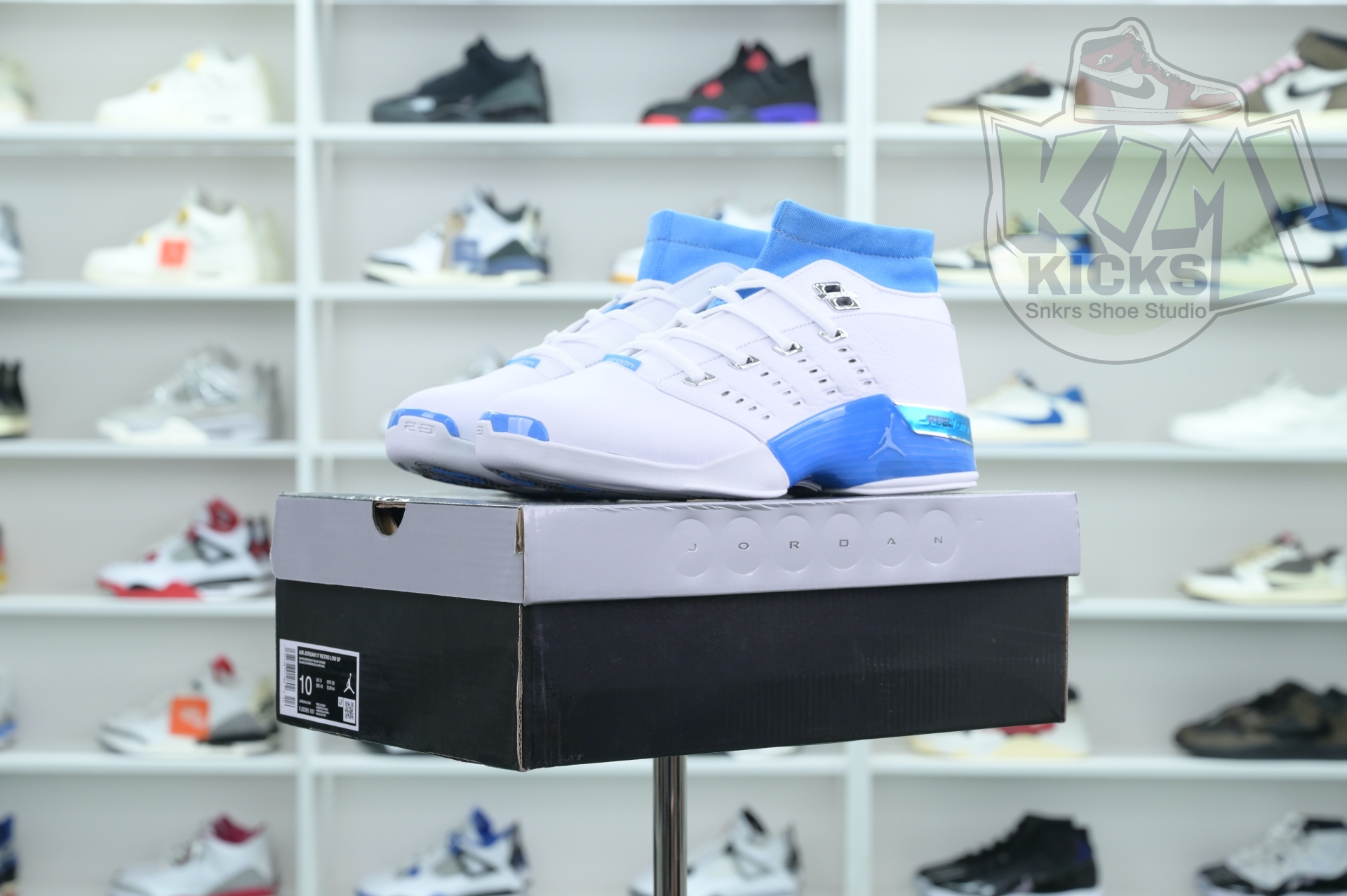 Jordan Air Jordan 17